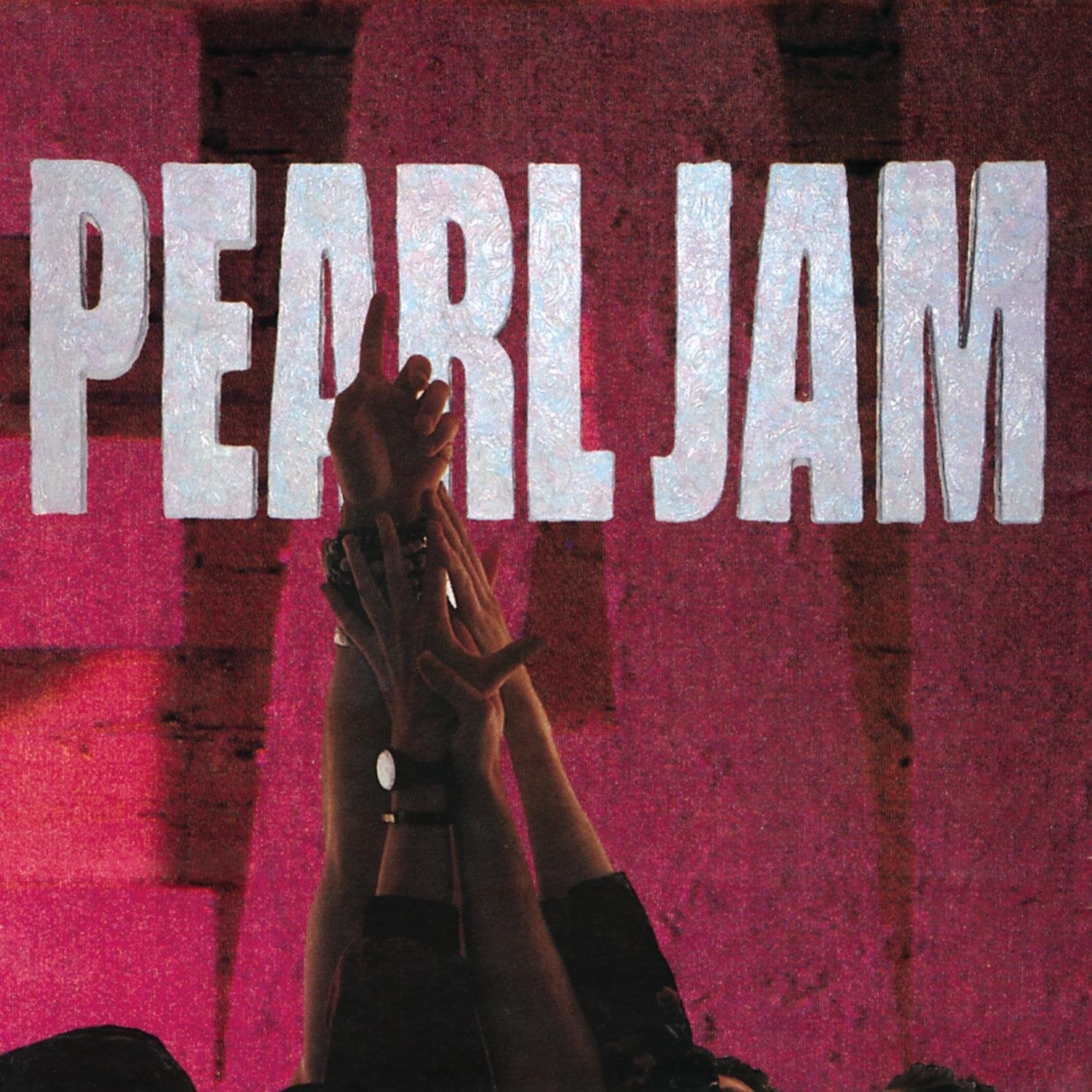 Pearl Jam - Ten [CD] 1