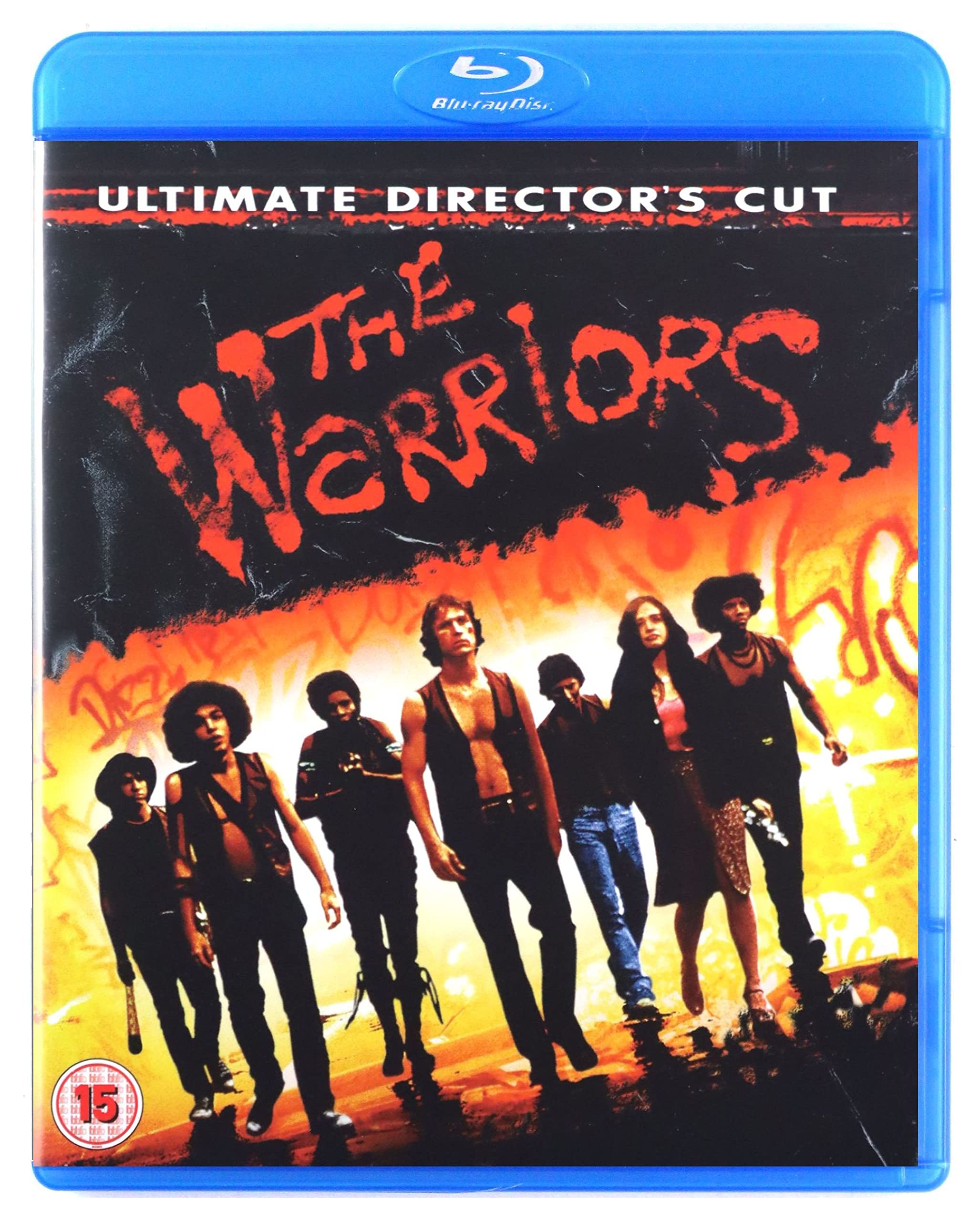 The Warriors [Blu-ray] 1
