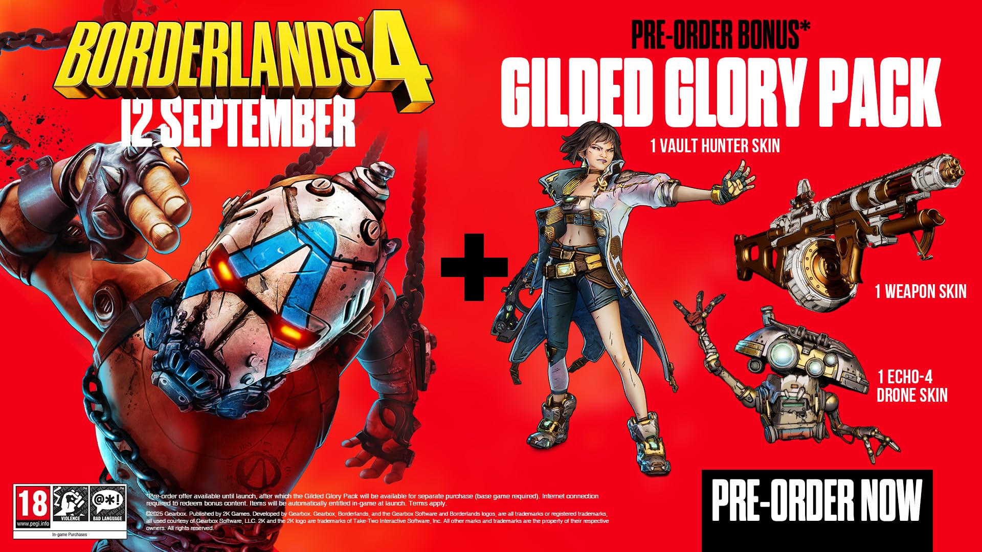 Borderlands 4 Standard Edition [PS5] 6