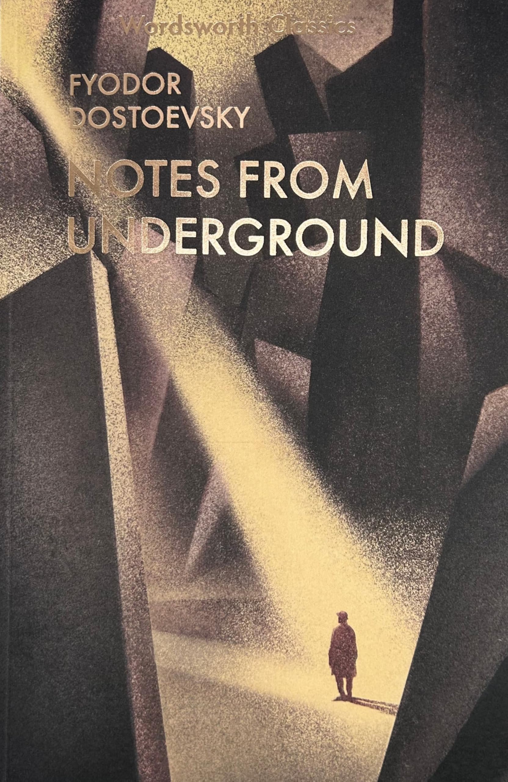 Wordsworth Editions Fyodor Dostoevsky - Notes From Underground & Other Stories [Paperback]