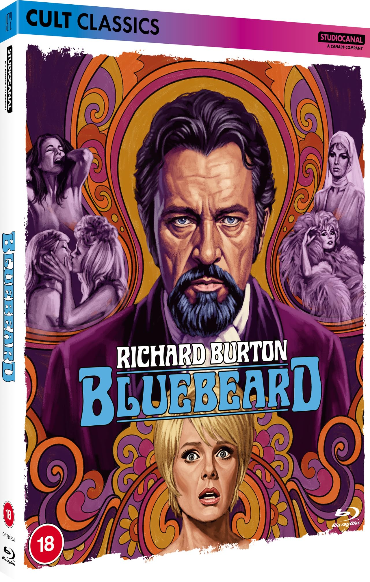 Bluebeard [Blu-ray] 3