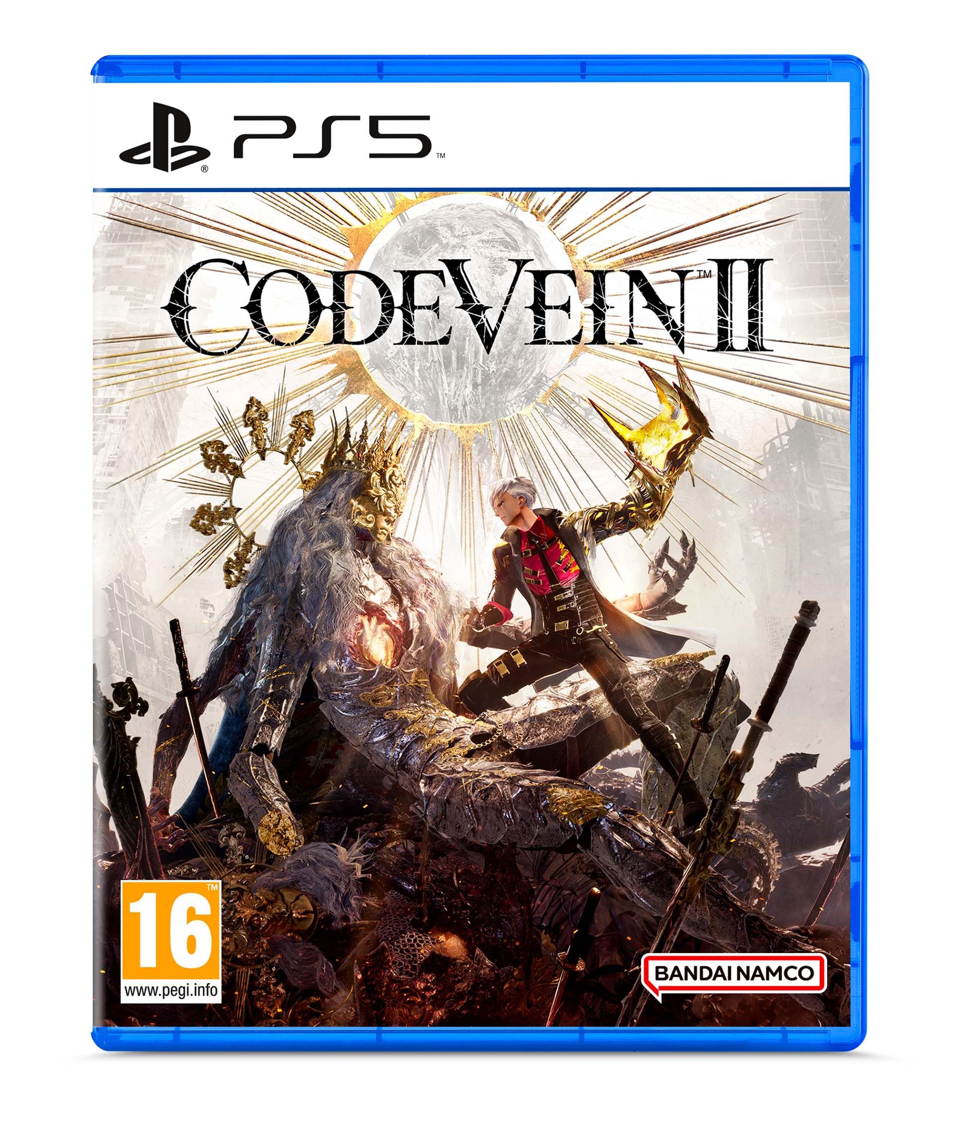 Code Vein 2 [PS5] 1