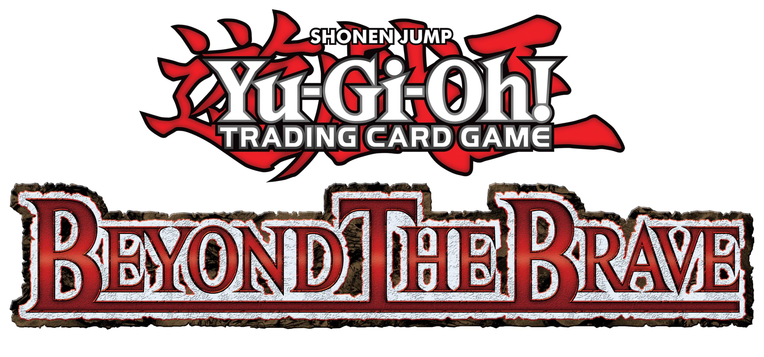 Yu-Gi-Oh! Beyond The Brave Booster Display - 24 Packs