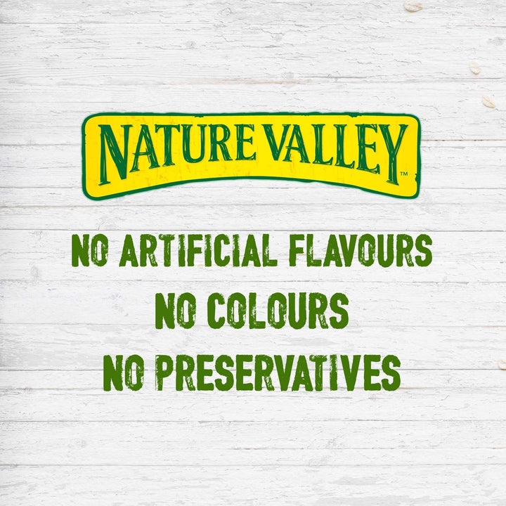 Nature Valley Crunchy Canadian Maple Syrup Cereal Bars 5x42g