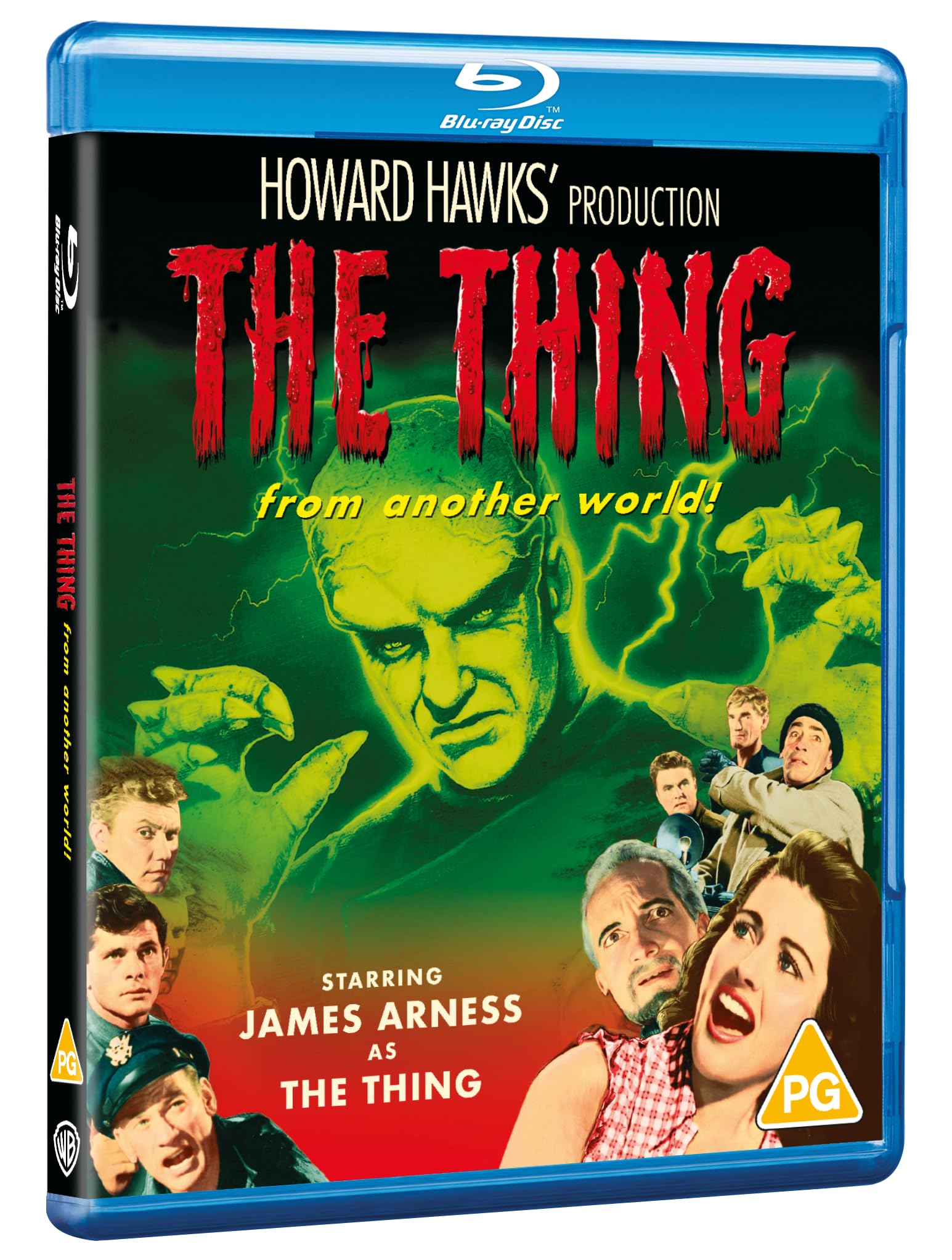 The Thing From Another World [Blu-ray] 2
