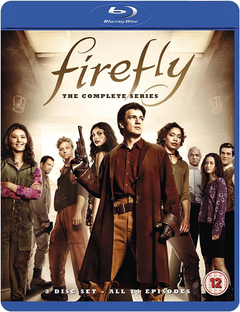 Firefly Complete 1