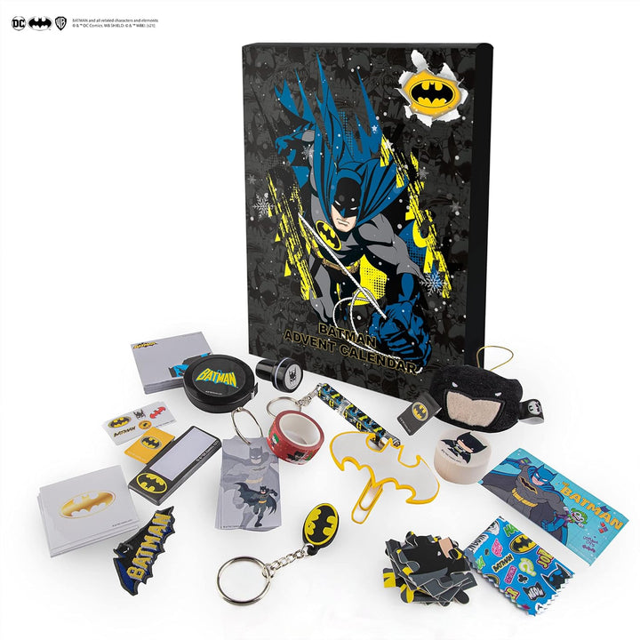 Cinereplicas - Batman Advent Calendar 2021 (CD)