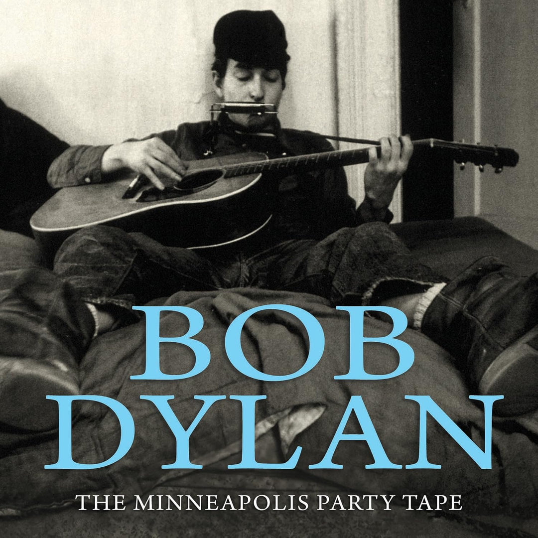 Bob Dylan - The Minneapolis Party Tape [Audio CD] (‎0823564624624)