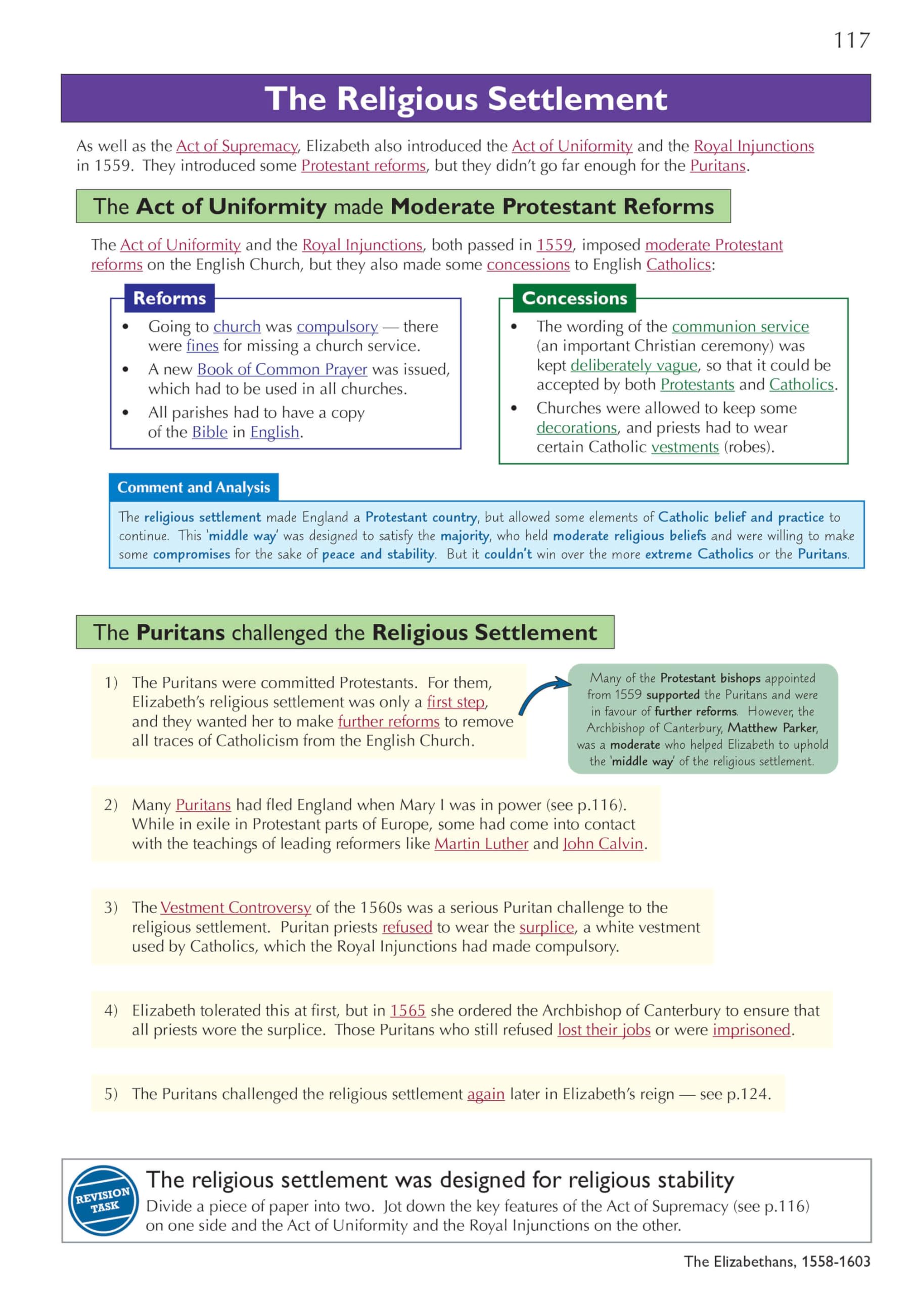 CGP GCSE History Complete Revision & Practice - Grade 9-1 Course | Paperback | 256 Pages 5