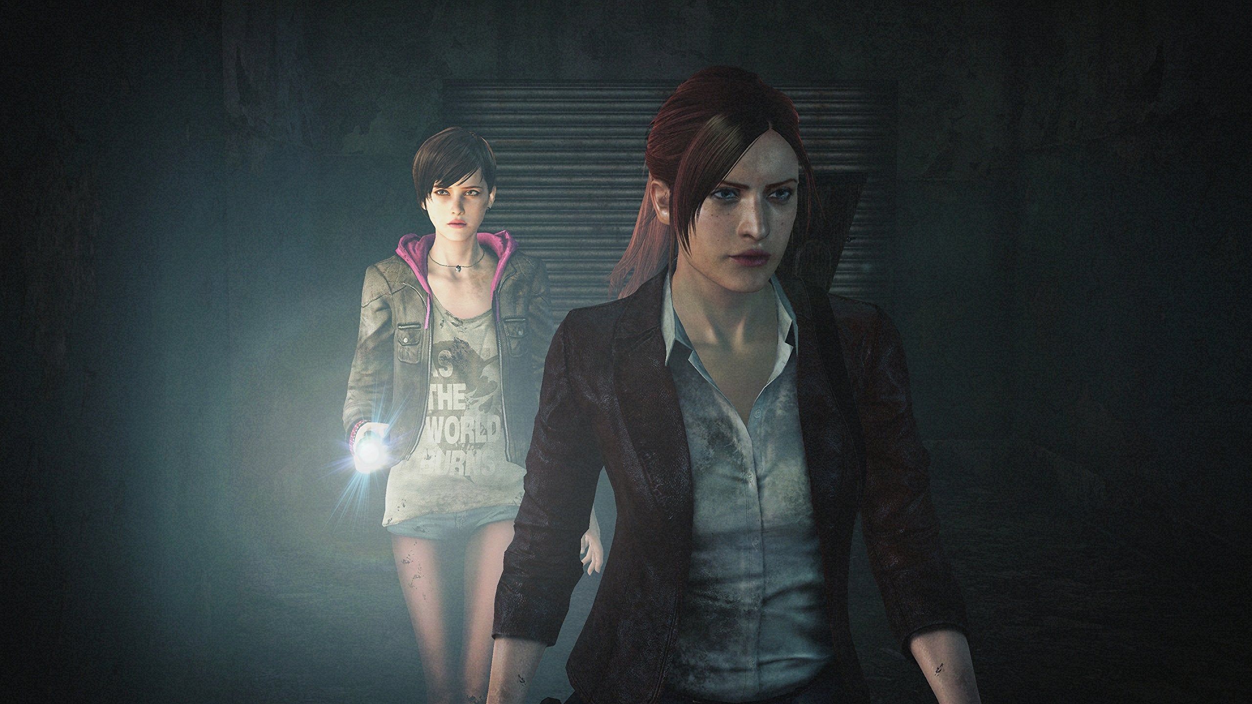 Resident Evil Revelations 2 [PS4] 8