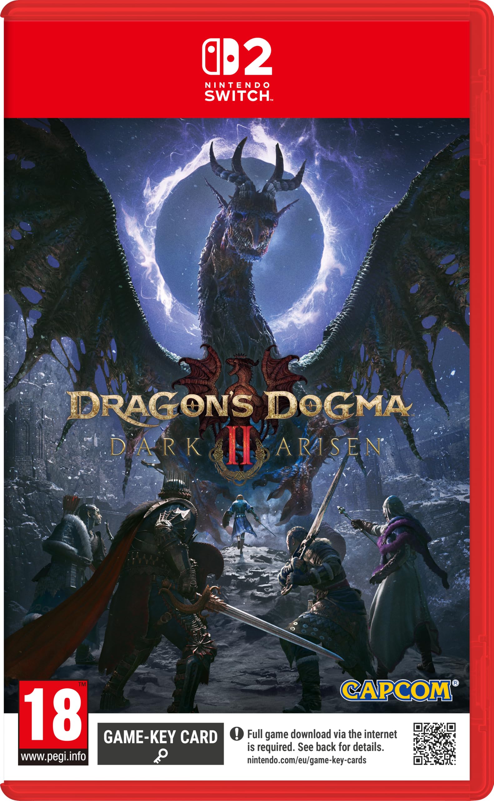 Dragon's Dogma 2: Dark Arisen [Nintendo Switch] 1