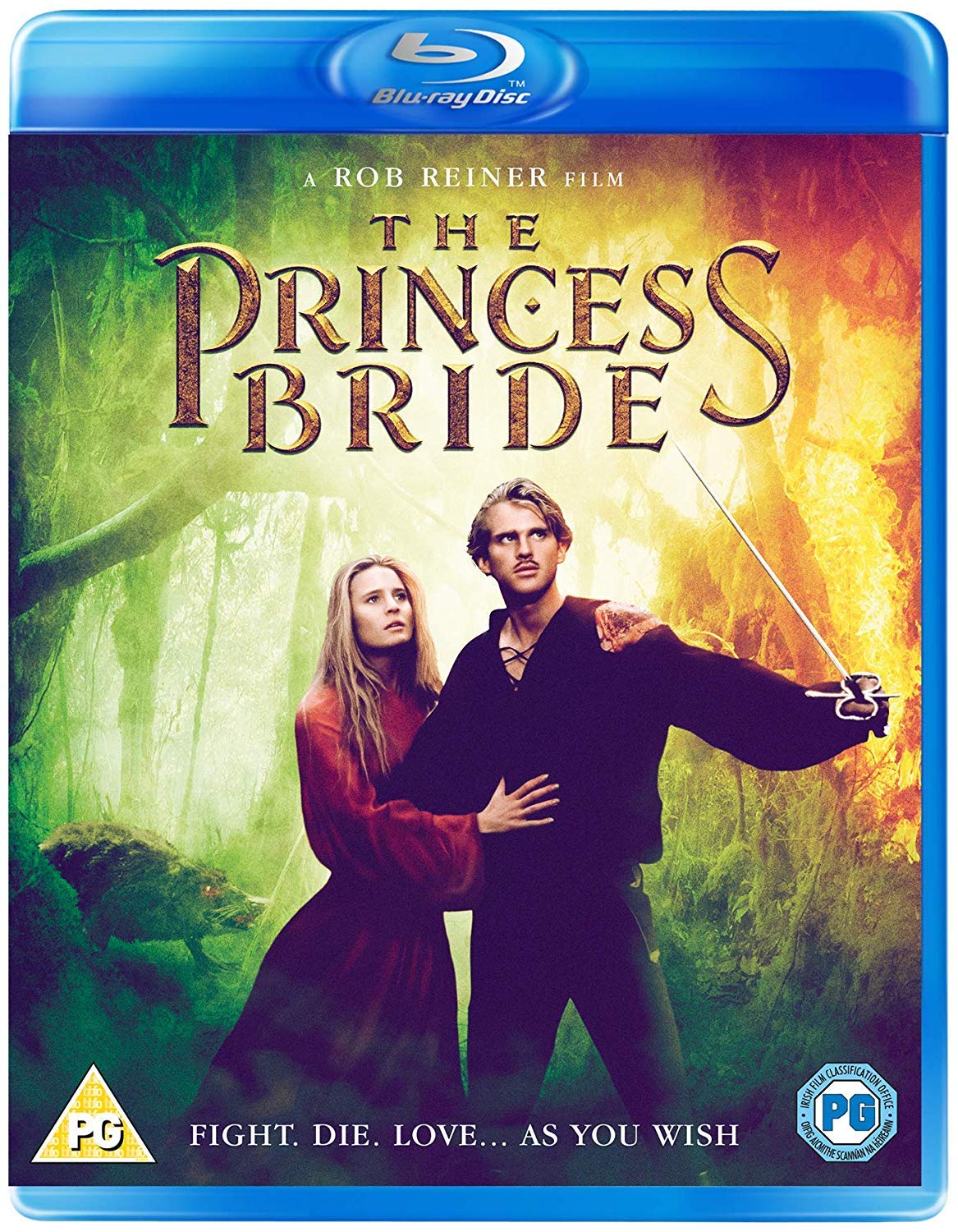 The Princess Bride [Blu-ray]