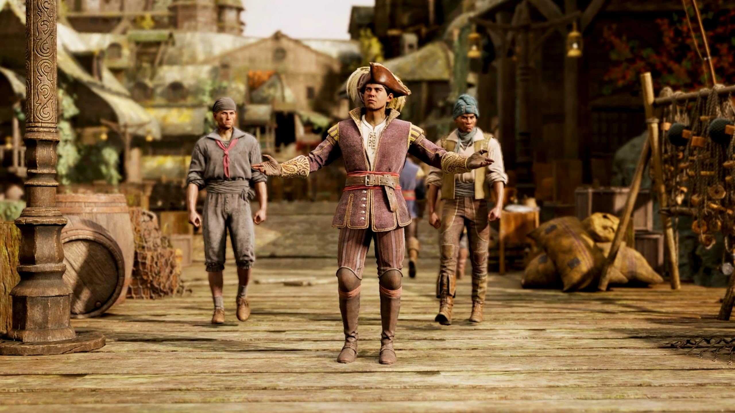 Greedfall: The Dying World [PS5] 4