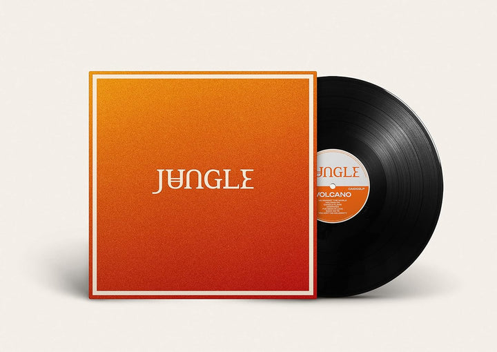 Jungle - VOLCANO [VINYL]