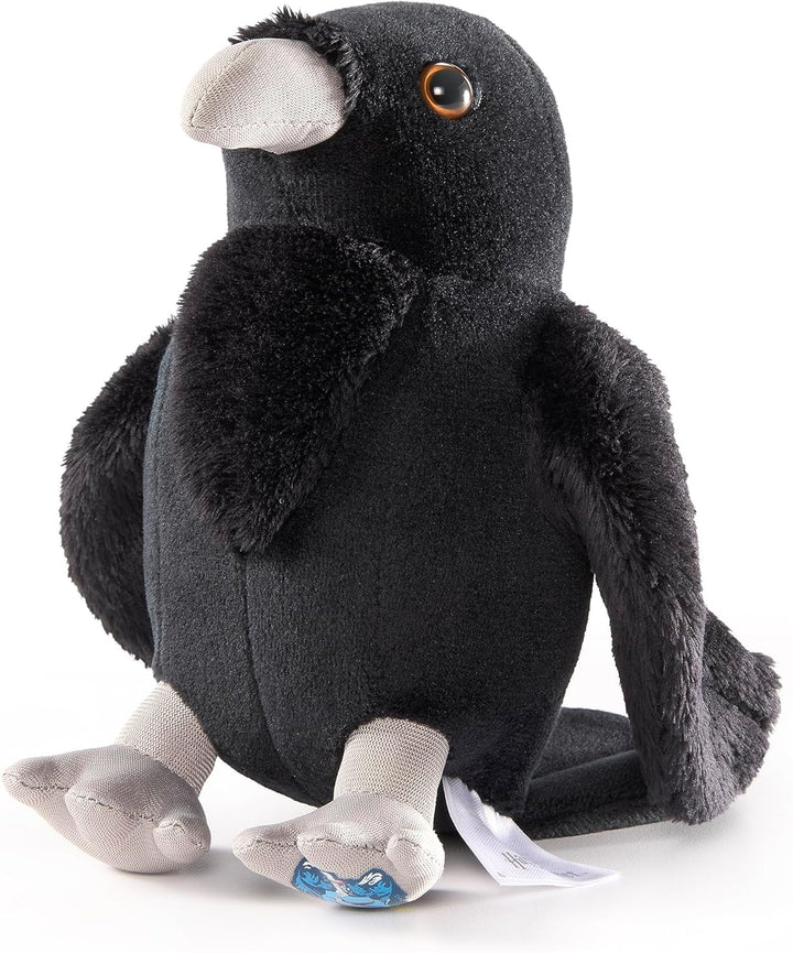 The Noble Collection Harry Potter Ravenclaw Raven Mascot Plush - Ravenclaw Mascot Plush (B0CGZW7PY3)