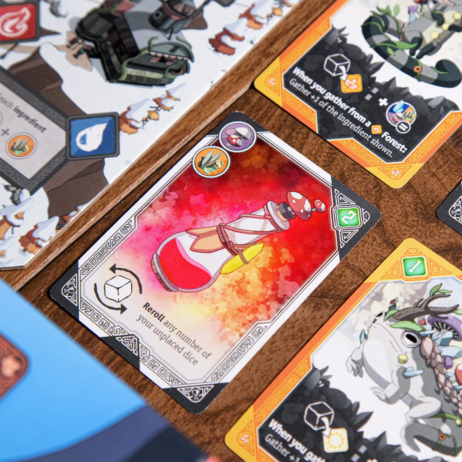 Pandasaurus Games Brew Board Game 7