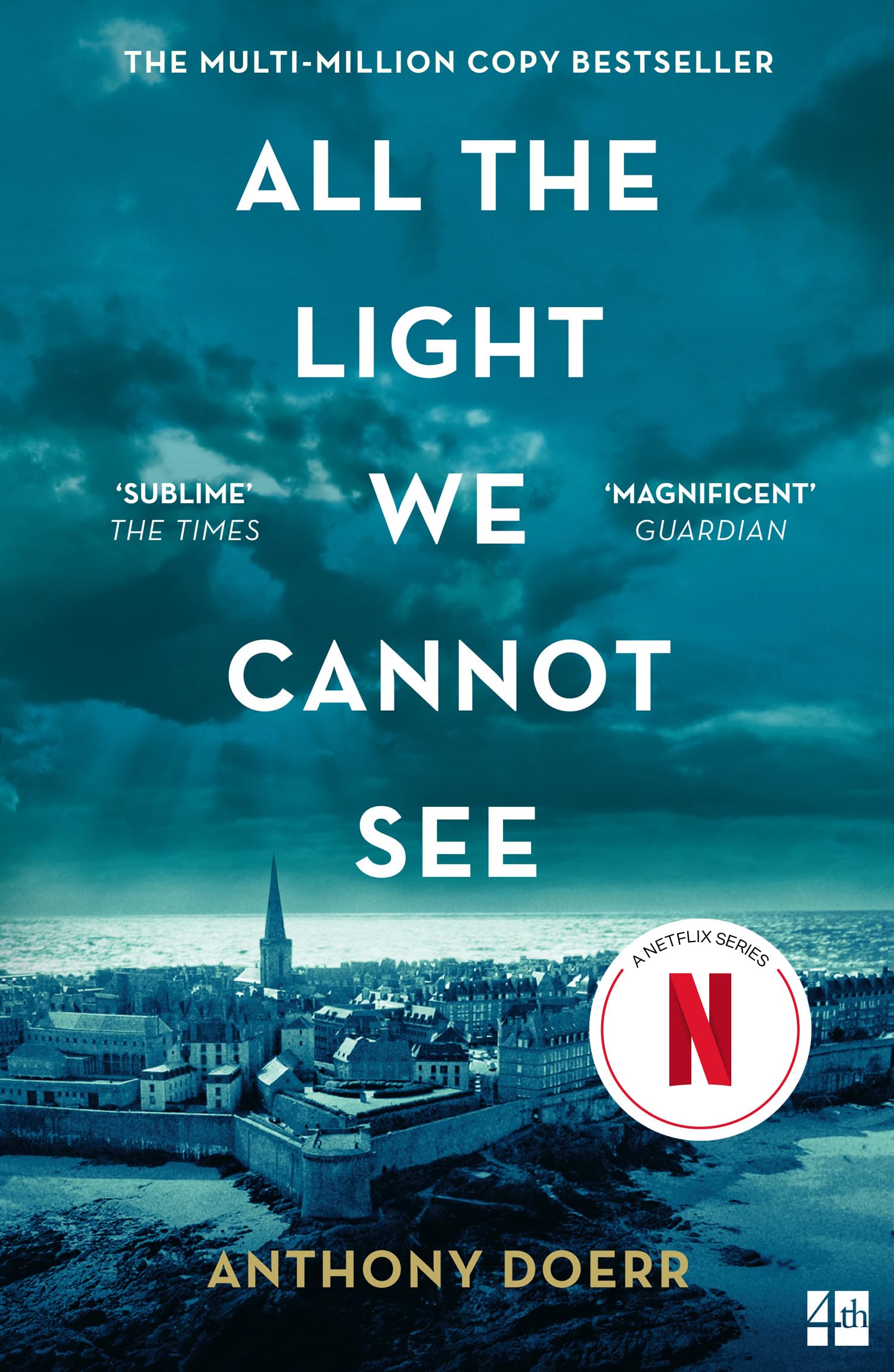 Anthony Doerr - All the Light We Cannot See | 20th Century Historical Romance 1