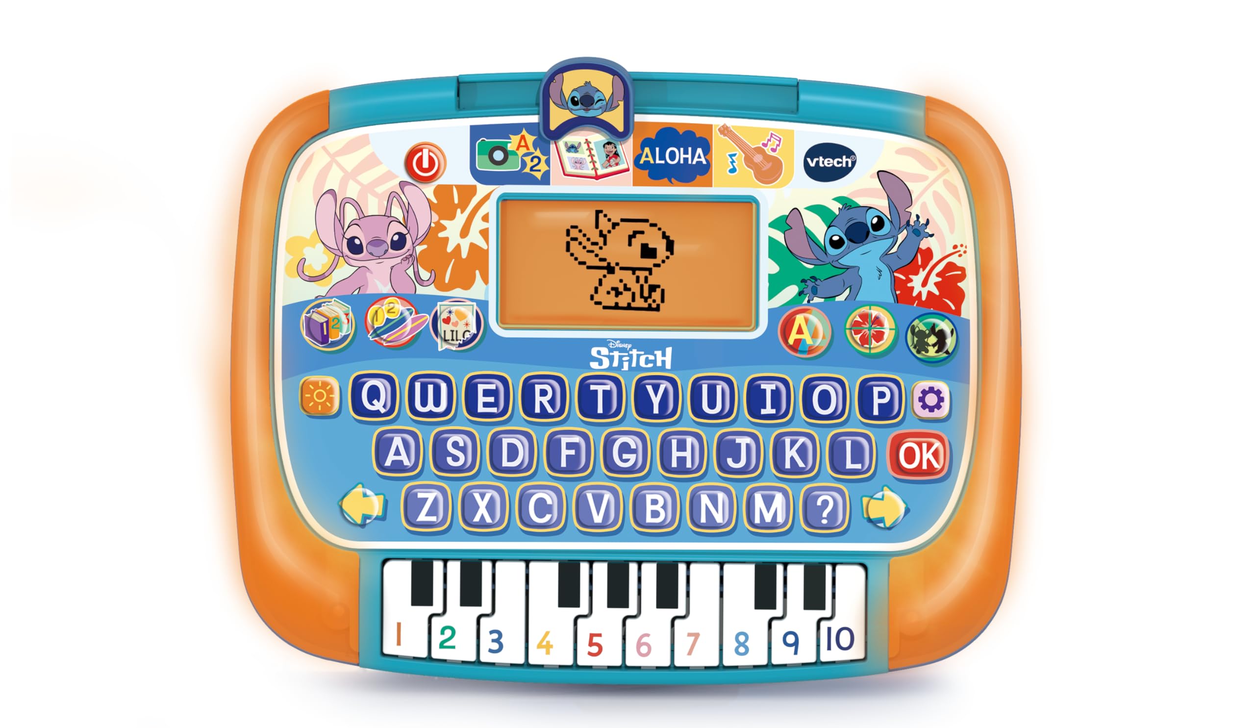 VTech Stitch Learning Tablet - Interactive Educational Toy for Ages 4-8 3
