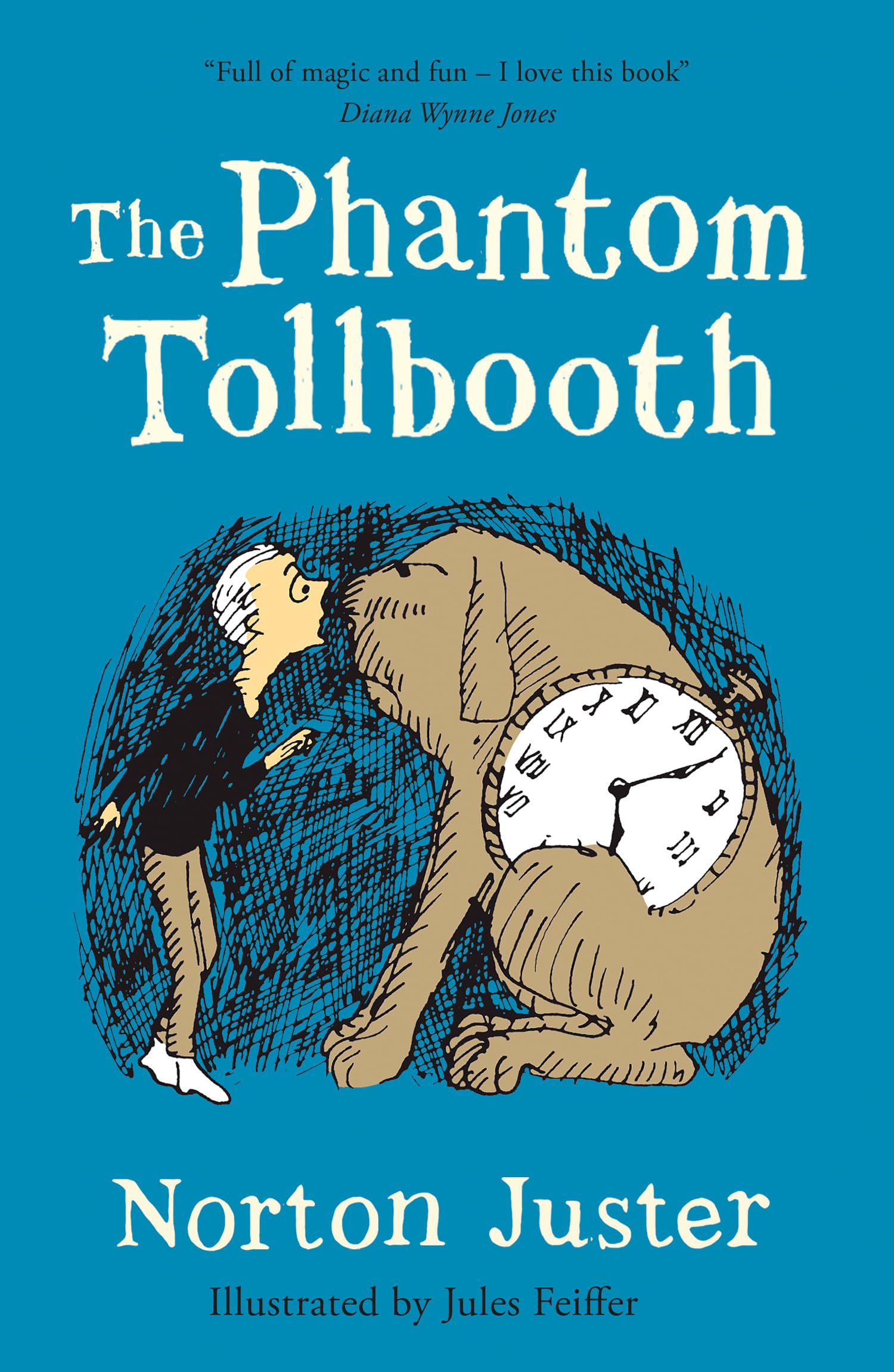HARPERCOLLINSCHILDREN’SBOOKS The Phantom Tollbooth - Essential Modern Classics | Paperback | English 1