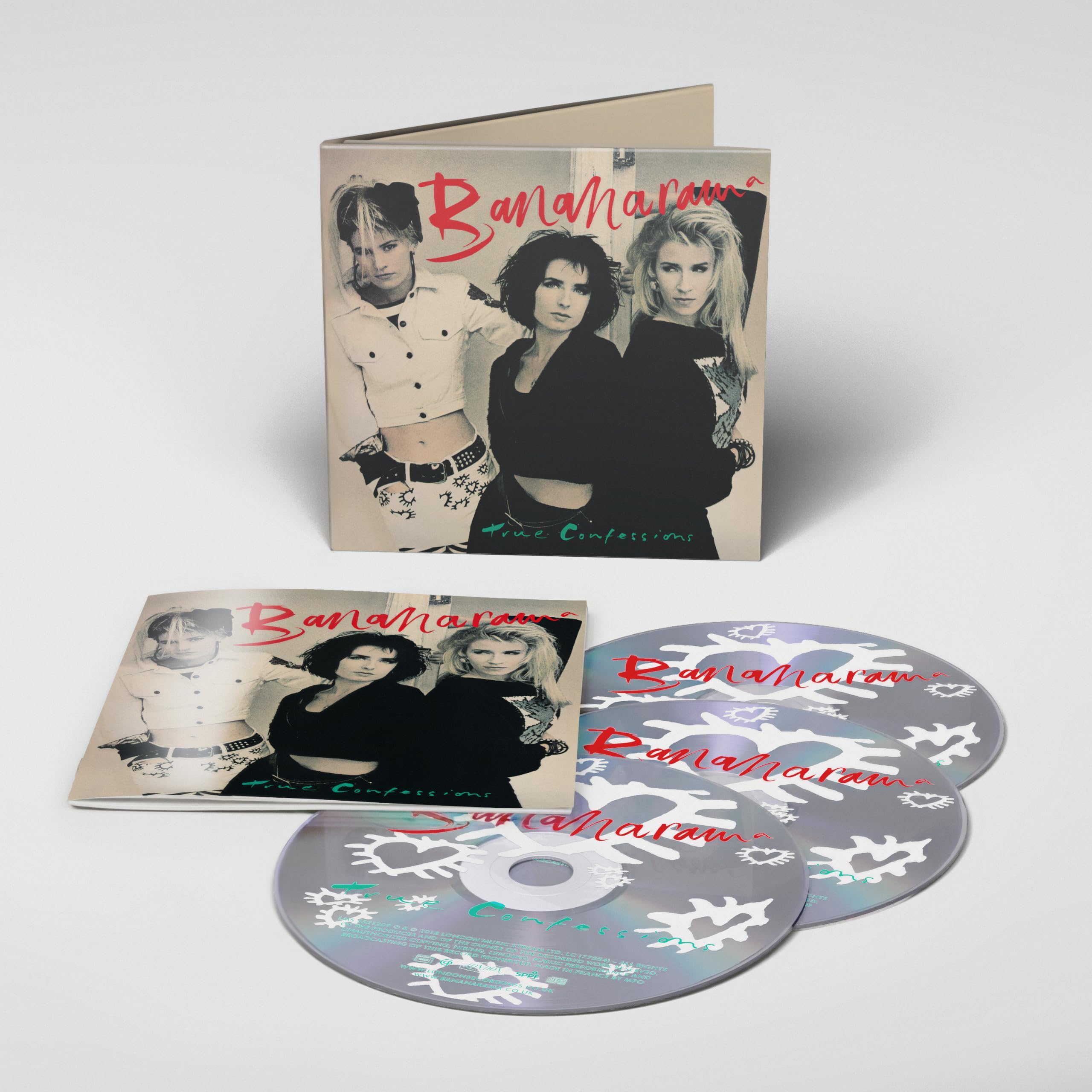 Bananarama - True Confessions [3CD]