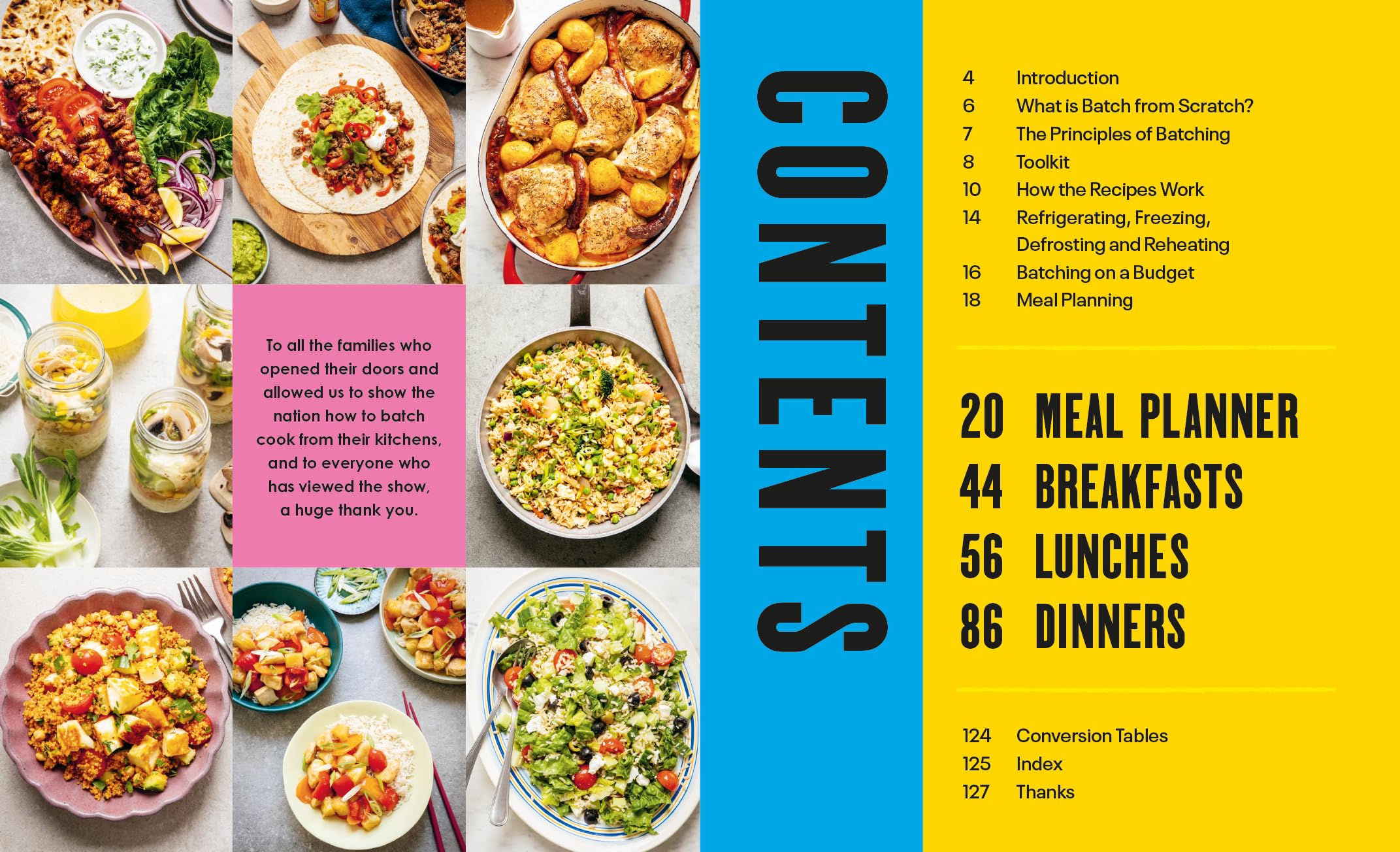 Suzanne Mulholland - Batch From Scratch: 28-Day Meal Plan for Low Fat Cooking | Paperback