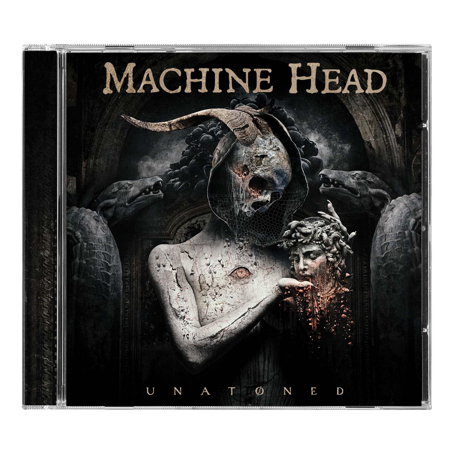 Machine Head - UNATØNED [Audio CD]