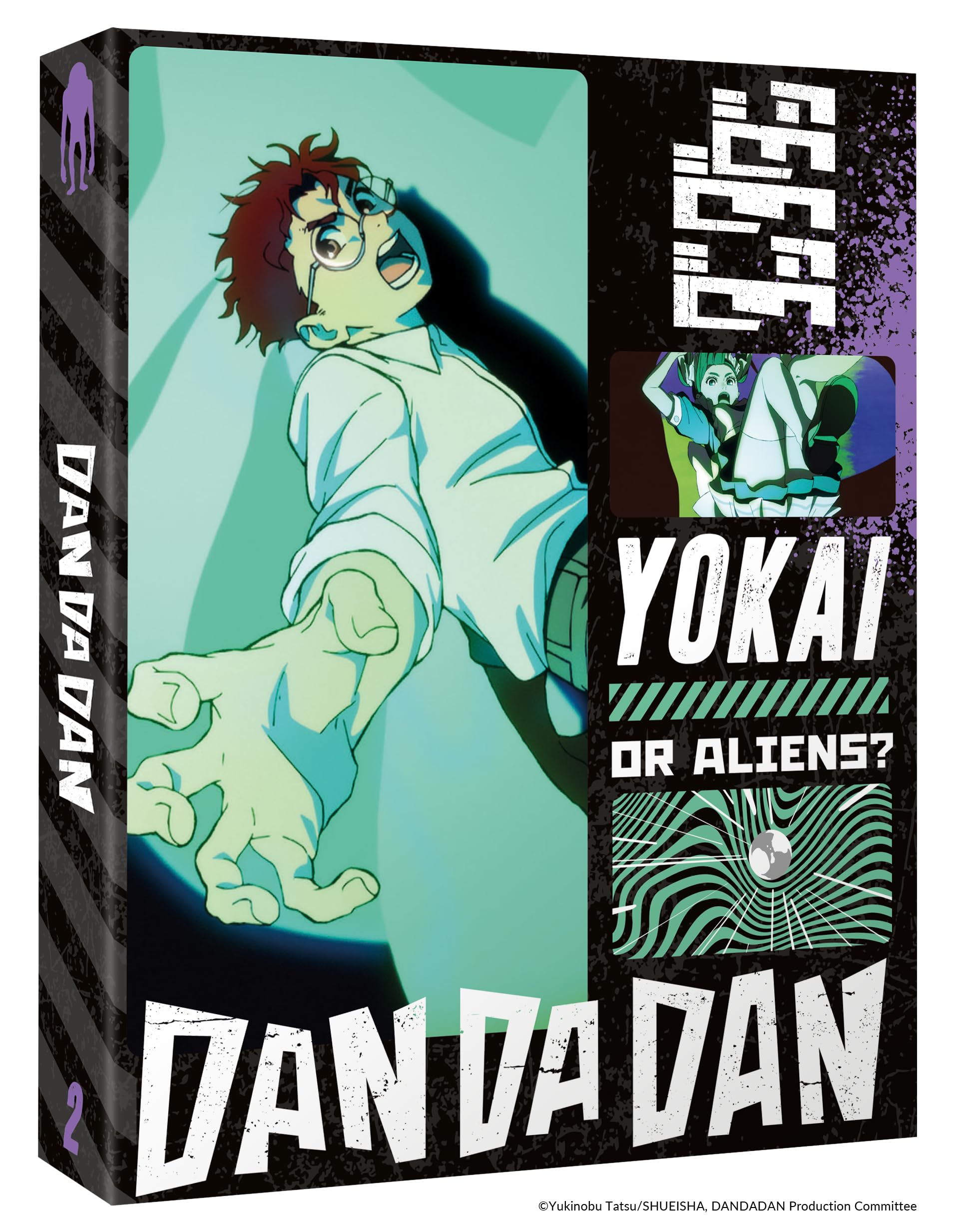 DAN DA DAN Season 2 - Yokai Edition (Collector's Edition) [BD]