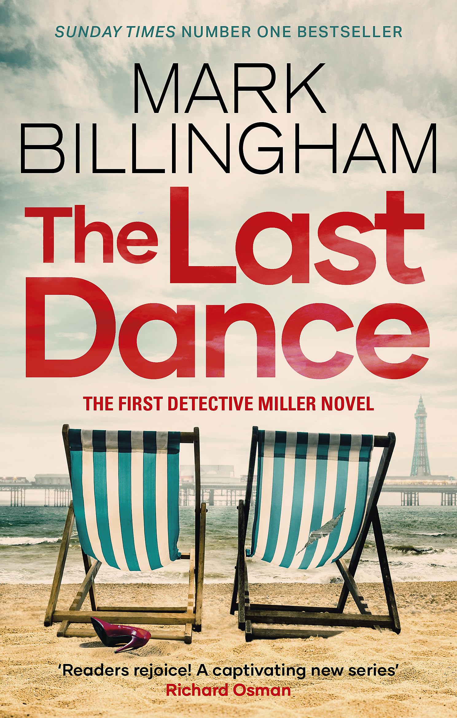 Mark Billingham The Last Dance: A Detective Miller Case - Paperback | 400 Pages | English 1