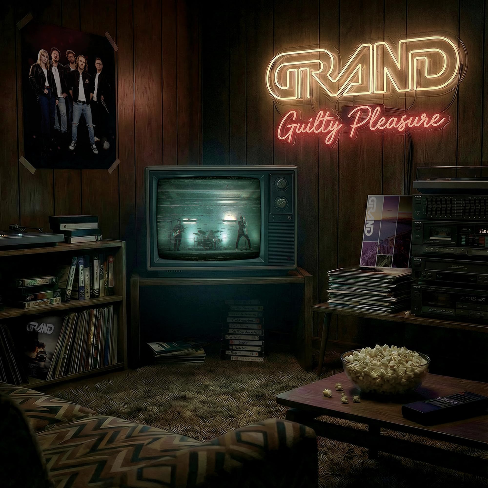 Grand - Guilty Pleasure [CD] 1