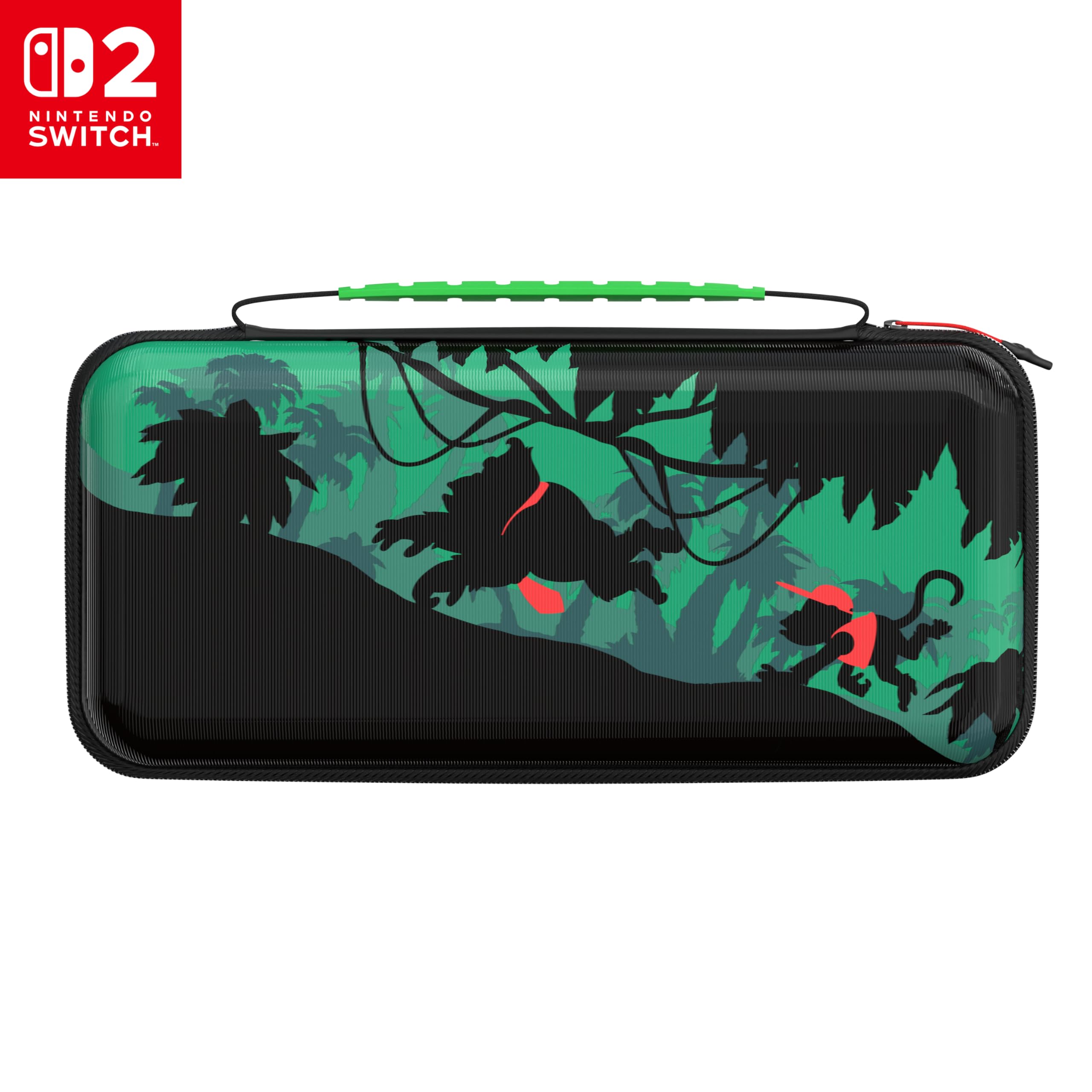 Turtle Beach PlayTrek Donkey Kong Travel Case for Nintendo Switch | Officially Licensed 1