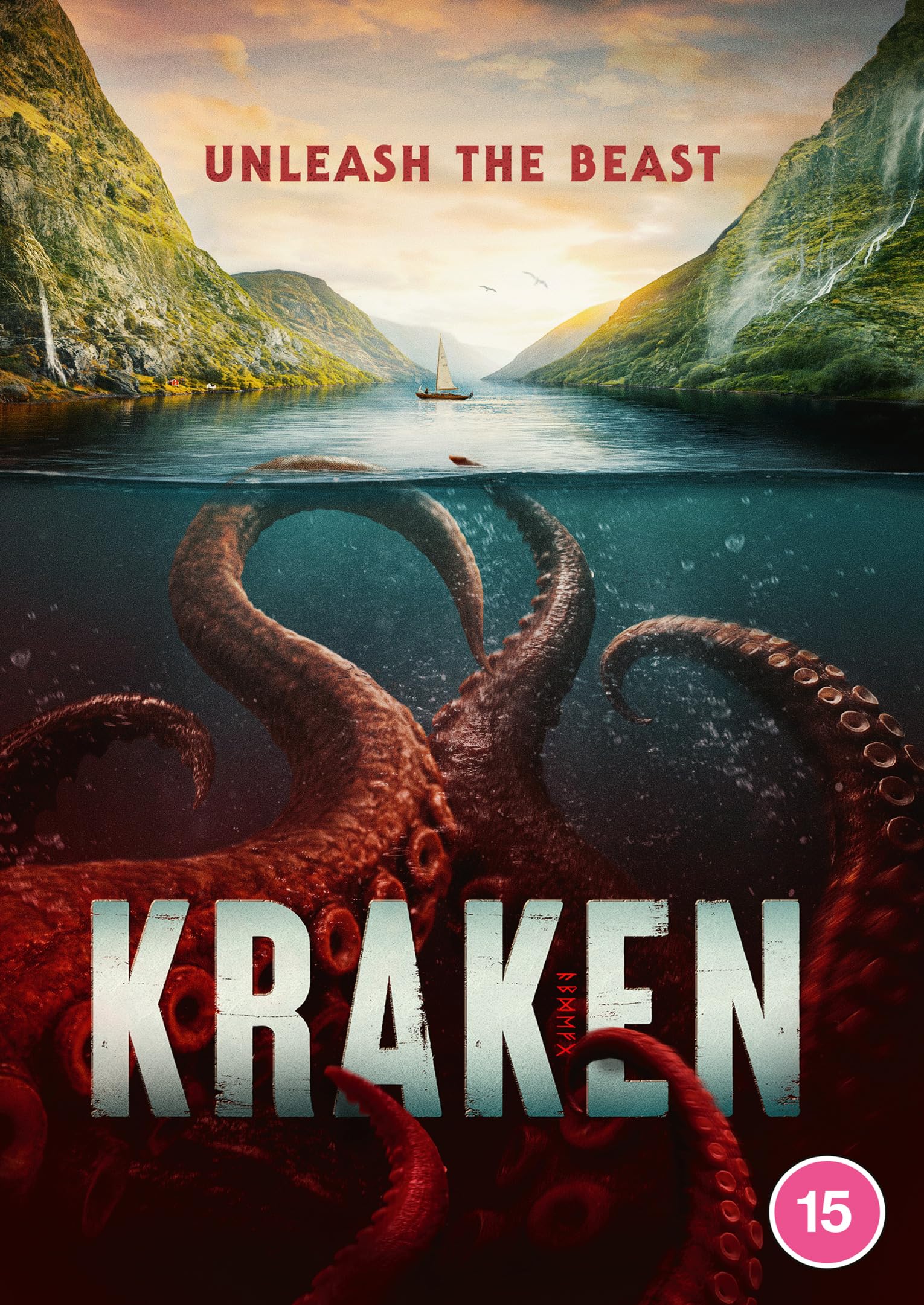 Kraken [DVD]