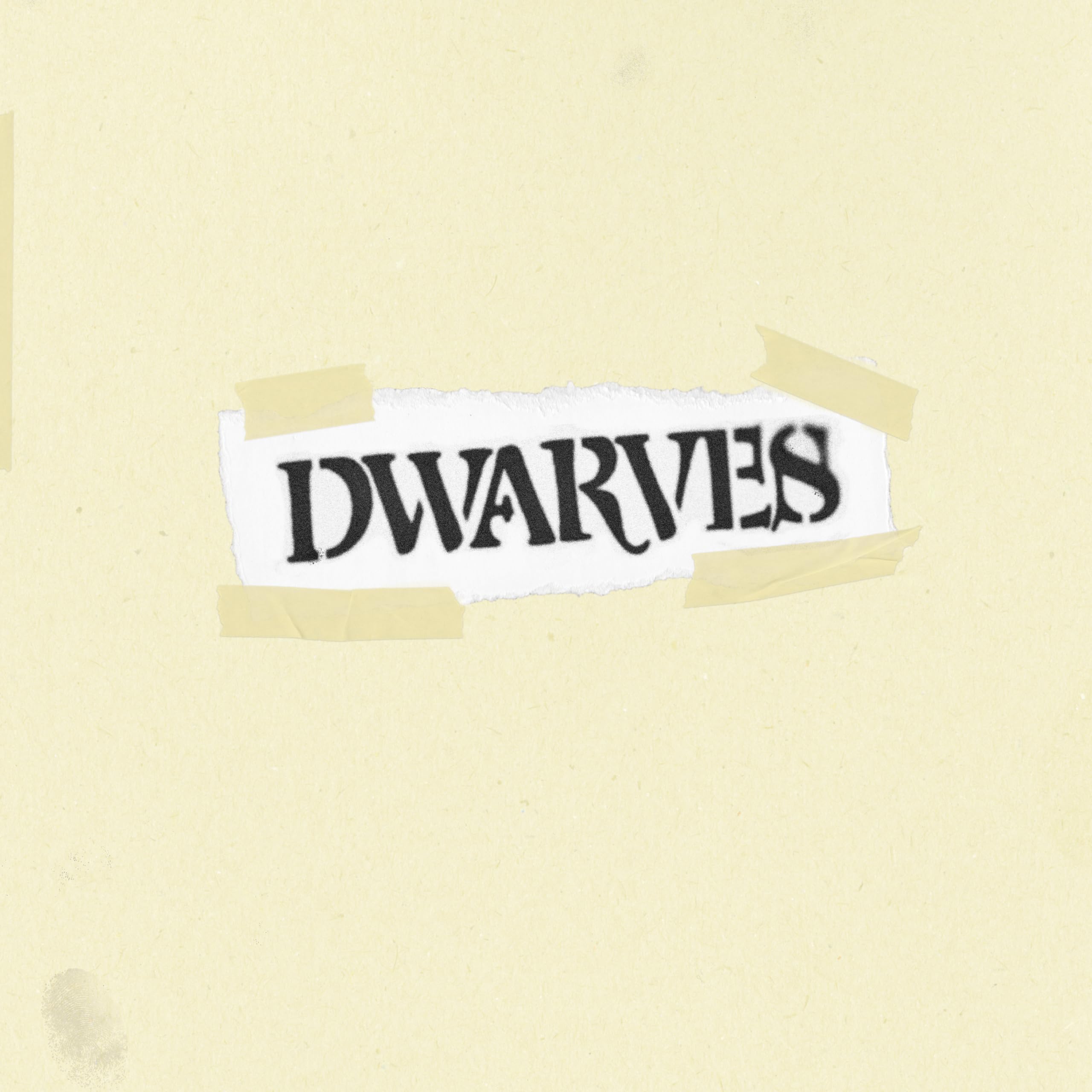 THE DWARVES - JENKEM [Vinyl] 1