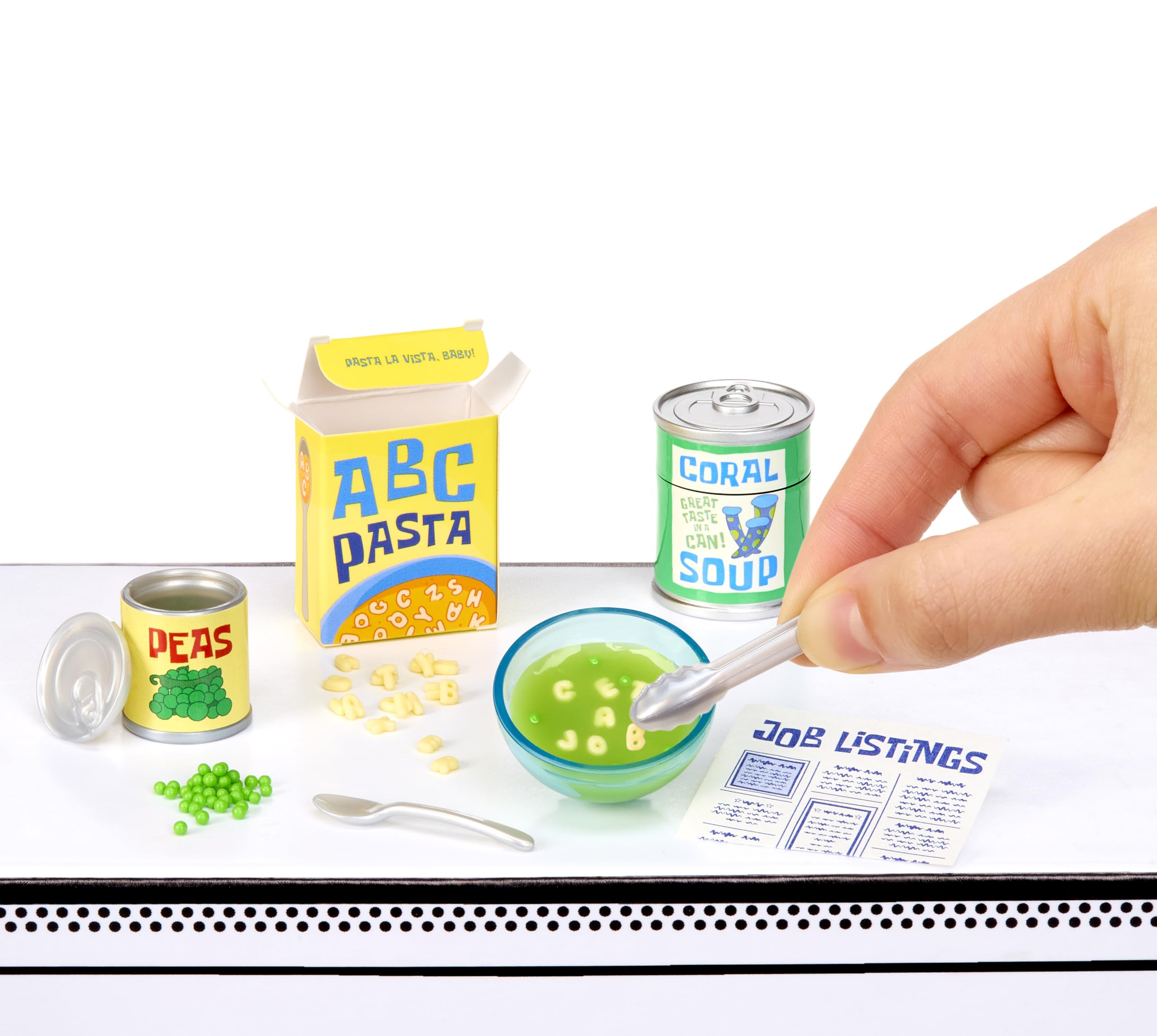 MGA's Miniverse Make It Mini SpongeBob SquarePants Collectables DIY Miniatures | Ages 8+ 2