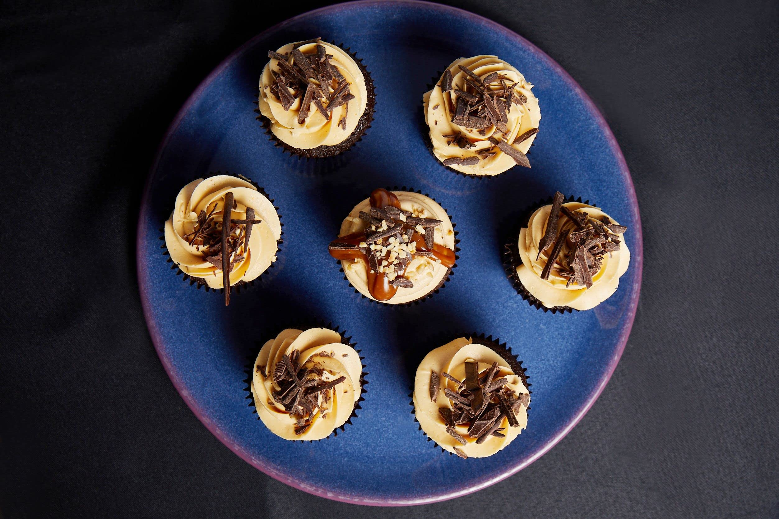 Renshaw Luxury Baker's Caramel - Ready to Use Dessert Topping | 400g Tub 6