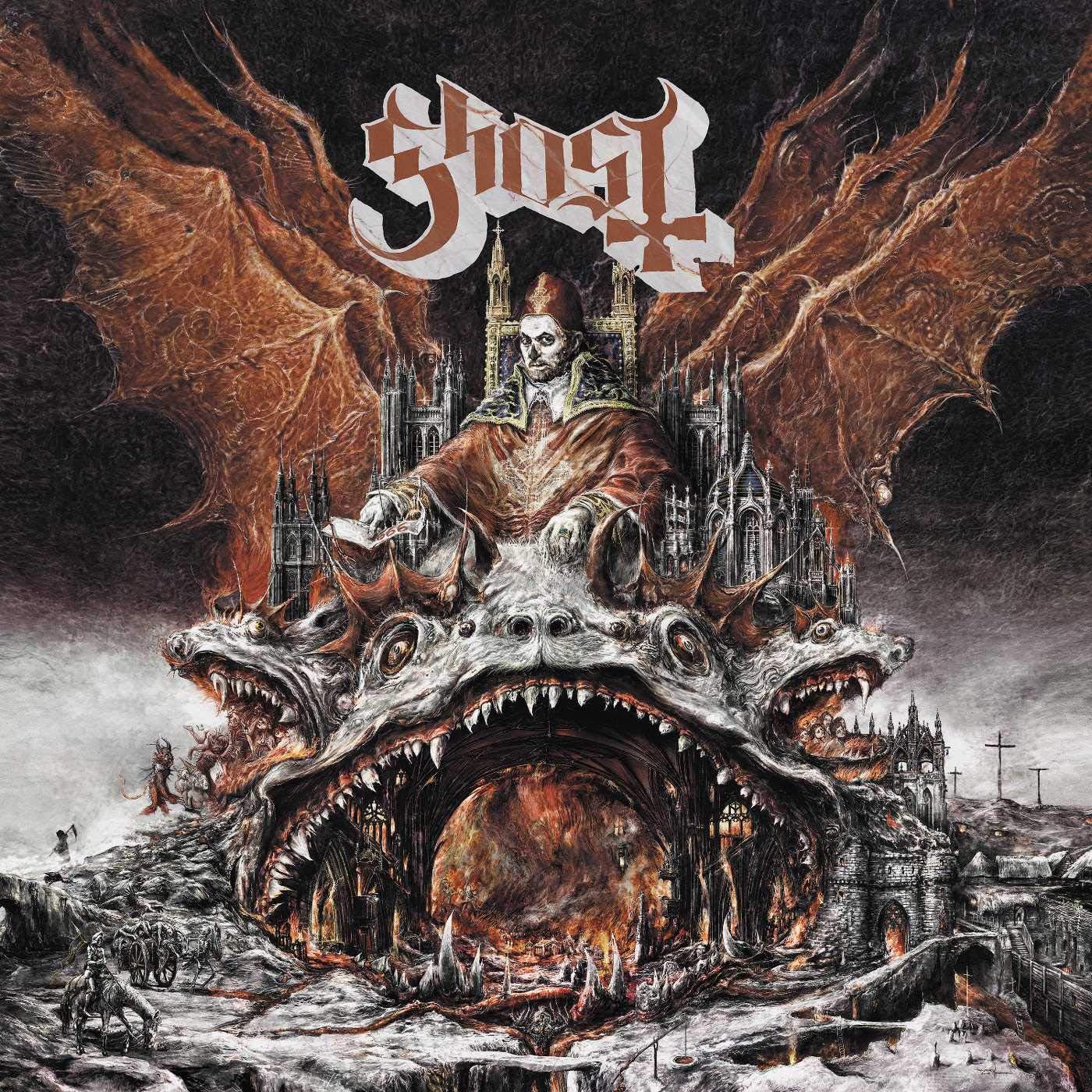 Ghost - Prequelle Audio CD 1