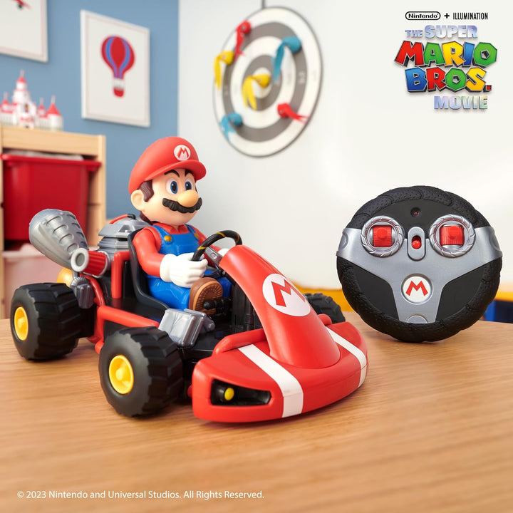 The Super Mario Bros. Movie - Nintendo R/C Car (2023)