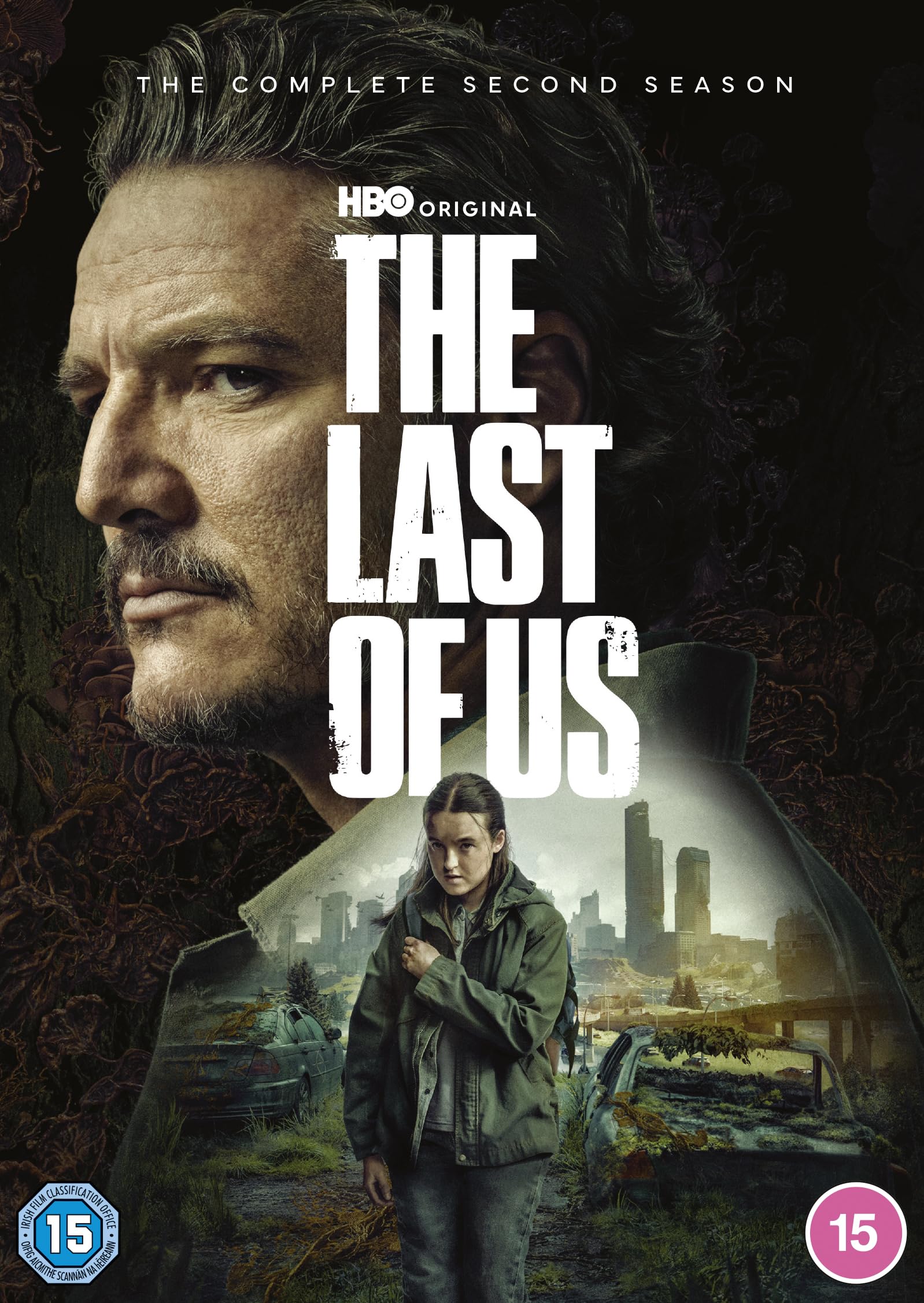 The Last of Us Season 2 [2025] [DVD] 1