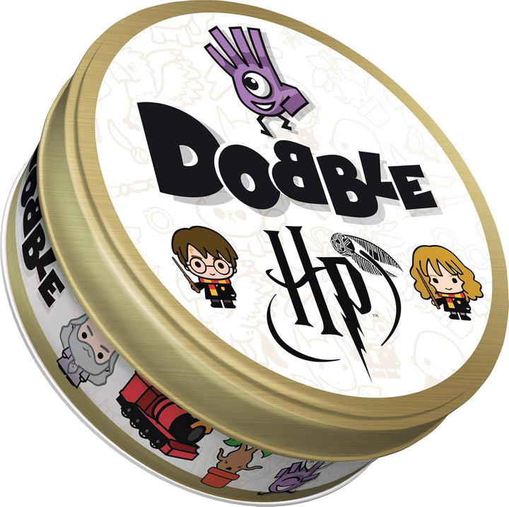 Asmodee Harry Potter Dobble Card Game