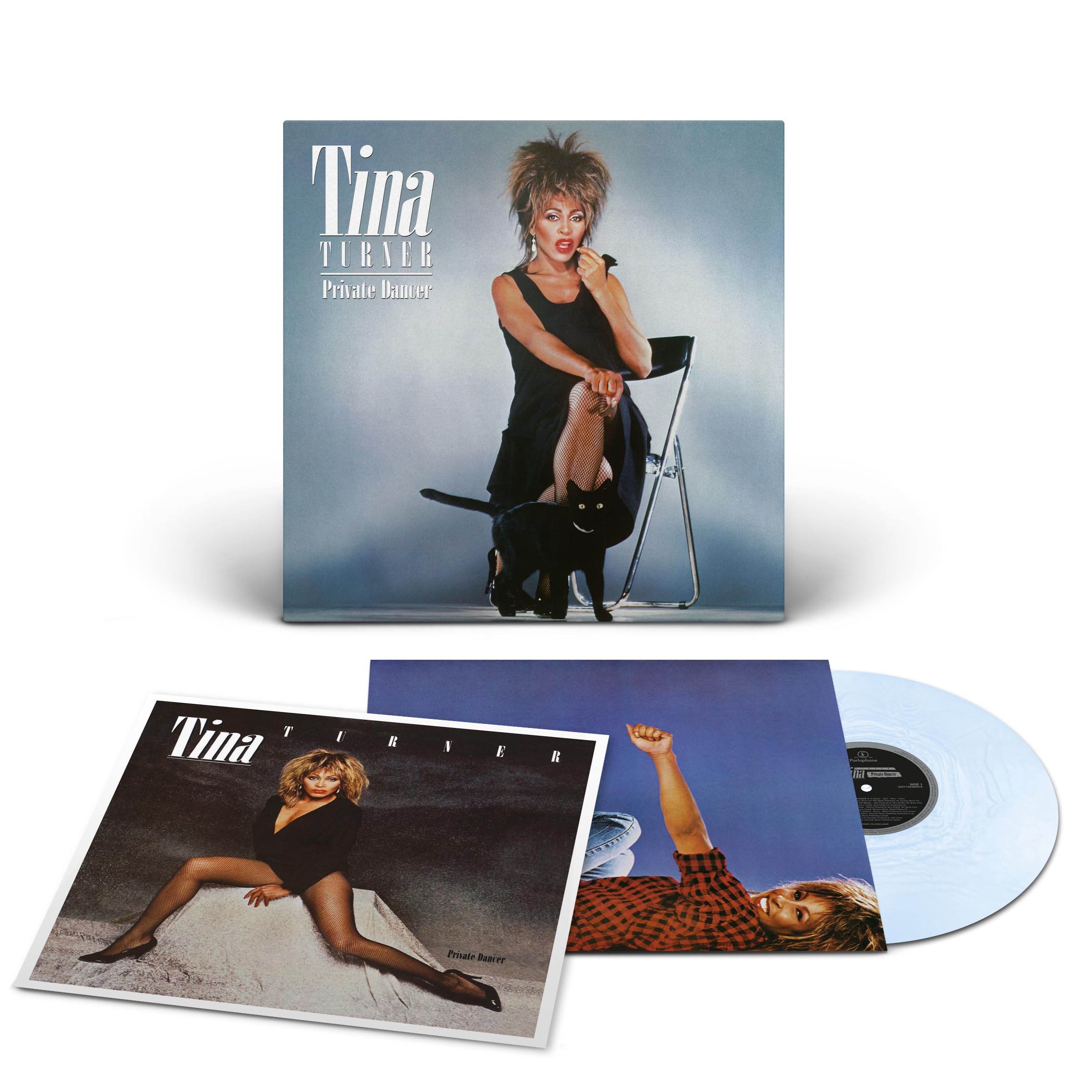 Tina Turner - Private Dancer (40th Anniversary Pearl Vinyl with Art Card) [VINYL]