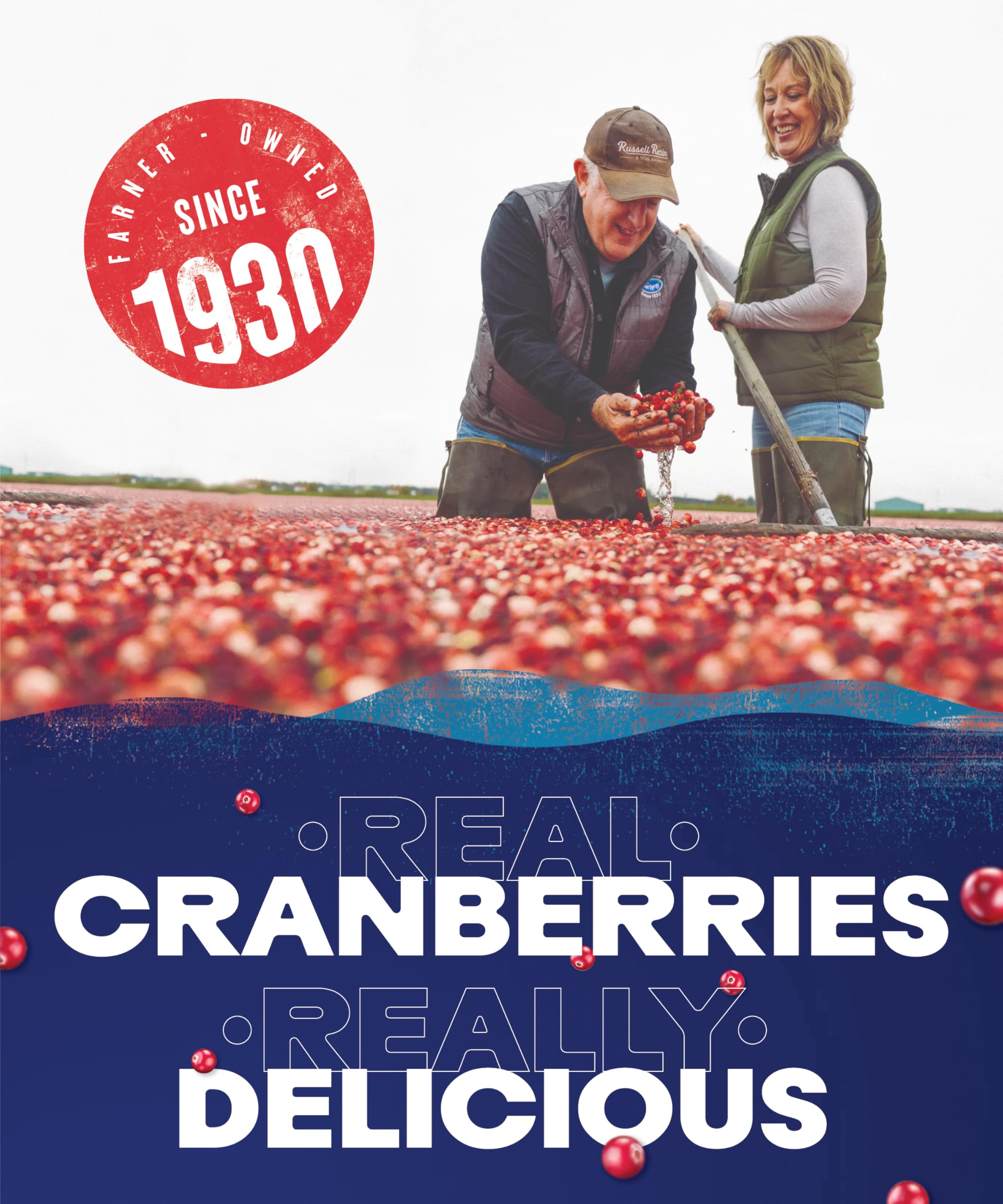 Ocean Spray Pink Cranberry & Raspberry Sparkling Water - 1L | Low Calorie | No Added Sugar 5