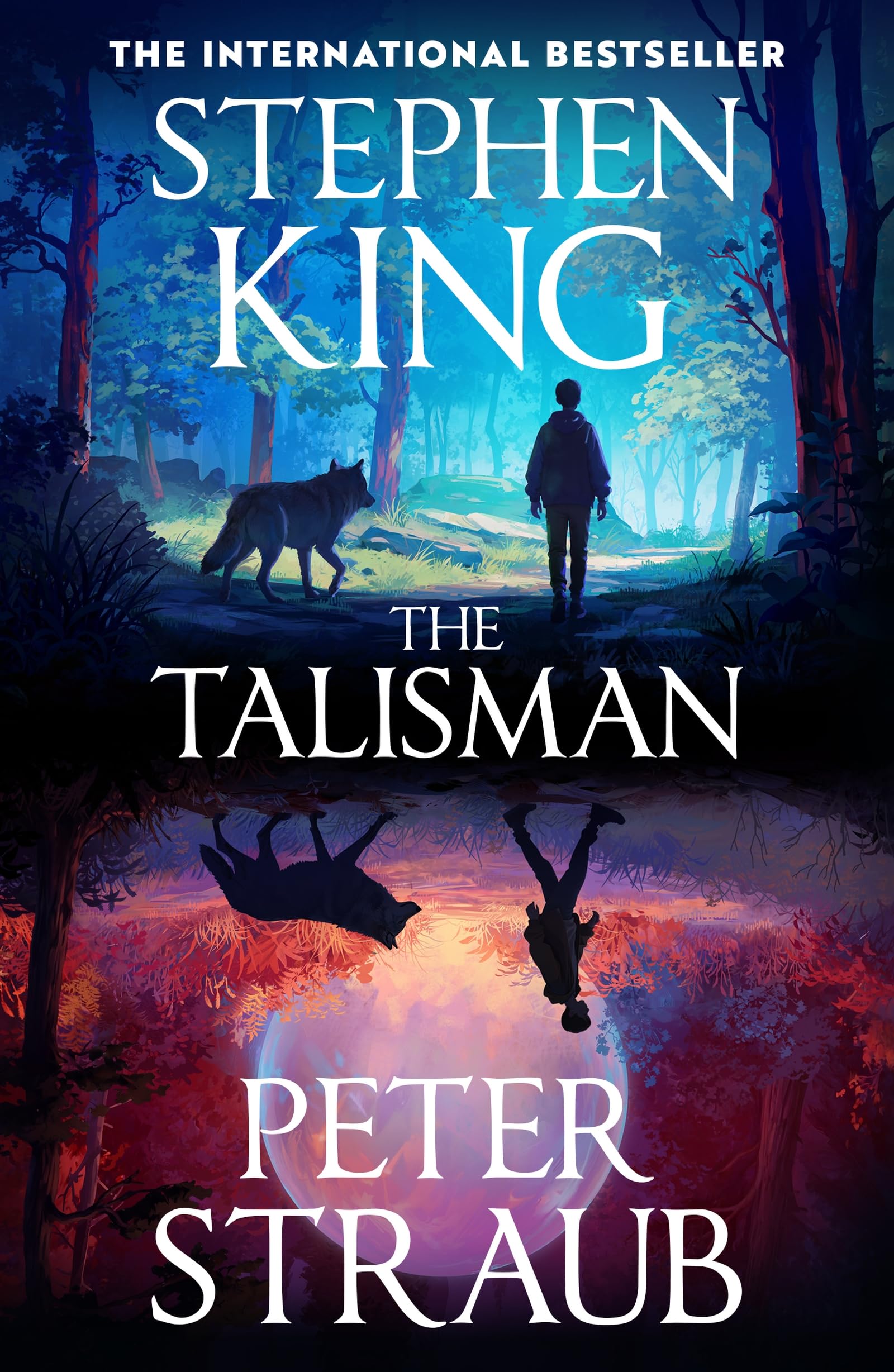 Hodder The Talisman (The Talisman Trilogy) by Stephen King & Peter Straub | Paperback