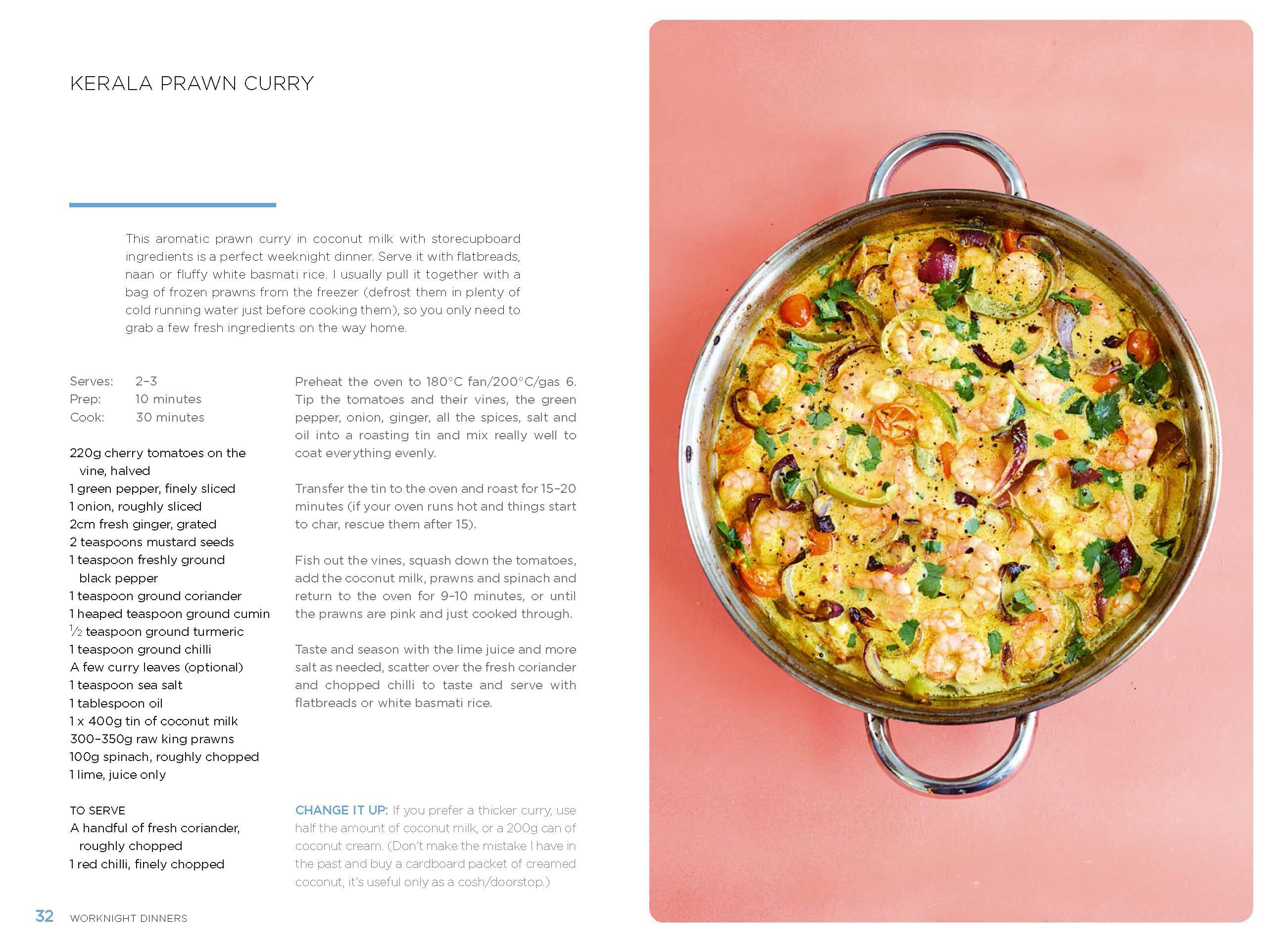 Square Peg The Quick Roasting Tin - 75 Quick & Easy One Dish Dinners | Hardcover 6