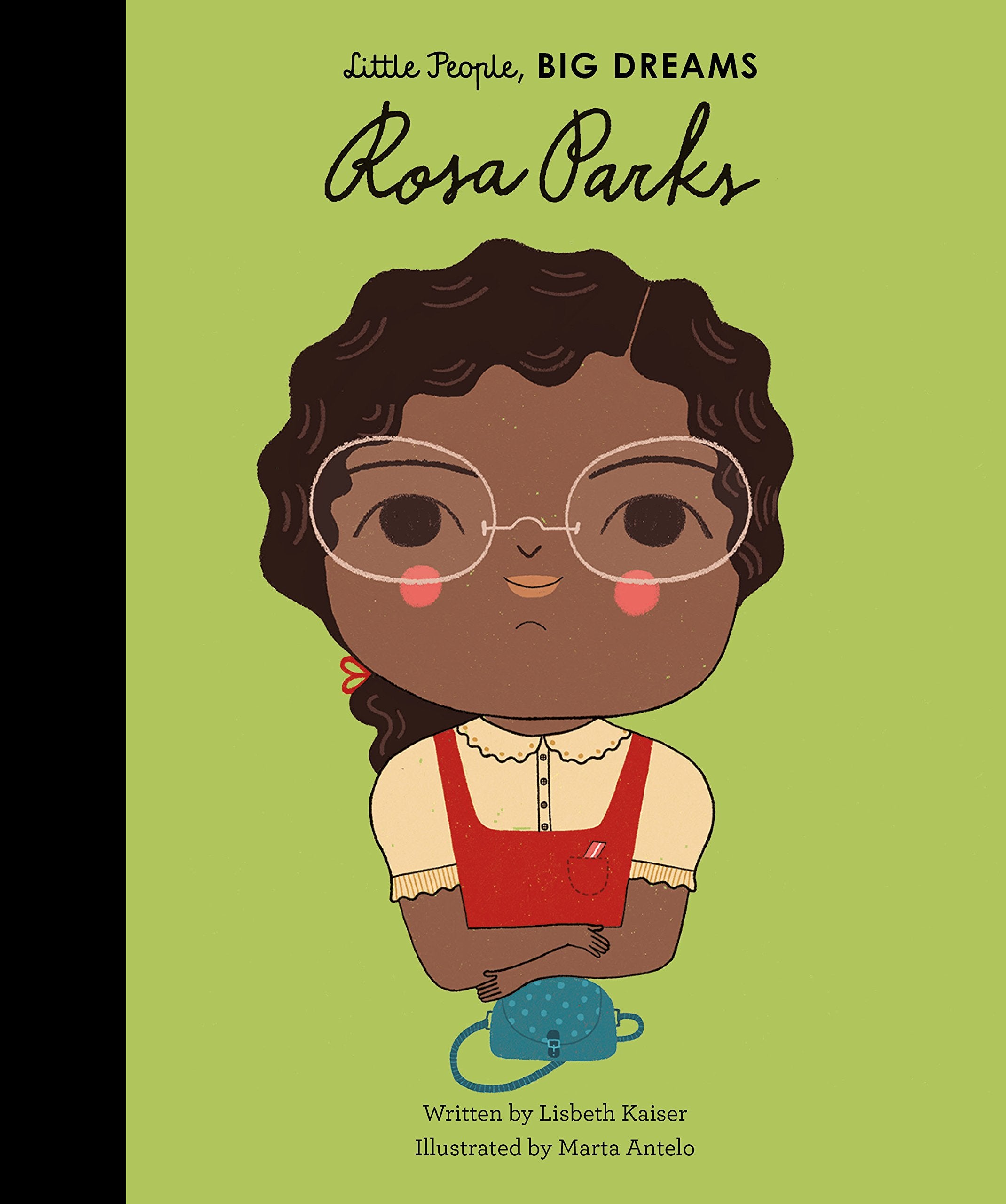 Frances Lincoln Rosa Parks: Little People, Big Dreams | Hardcover | Ages 5-8