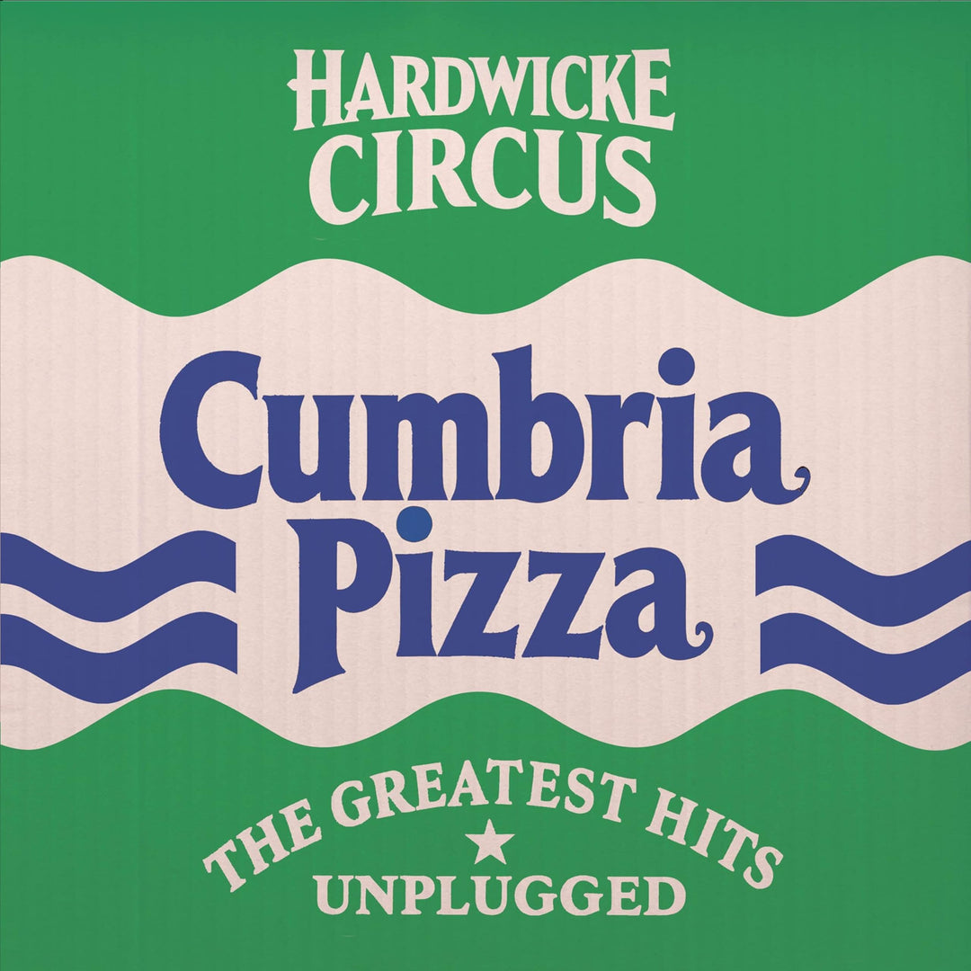 Cumbria Pizza [VINYL]