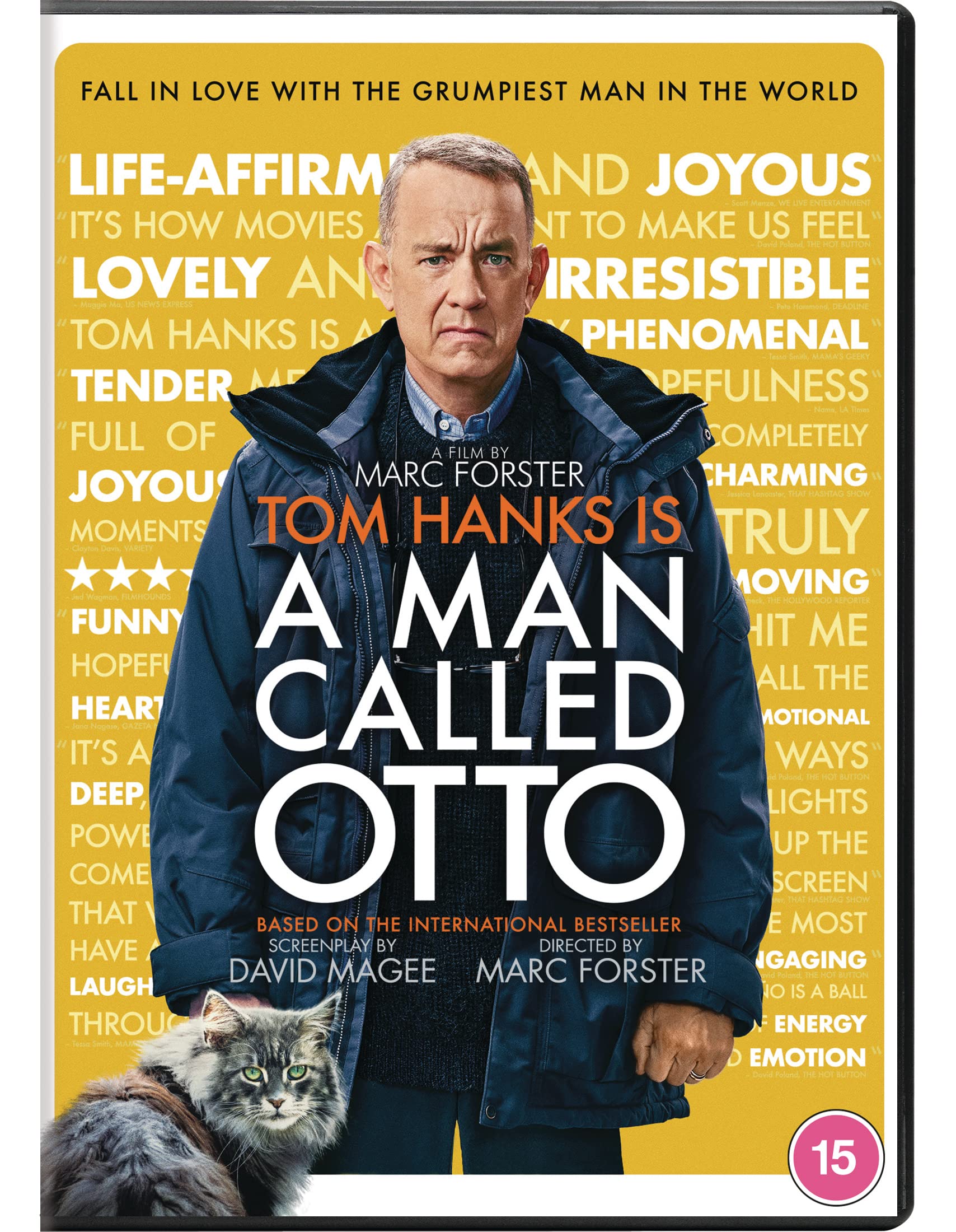 A Man Called Otto [DVD] 1