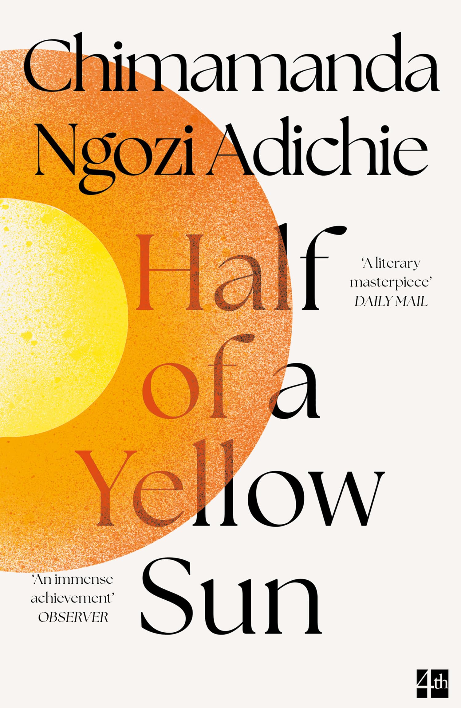 Ngozi Adichie - Half of a Yellow Sun | Paperback 1