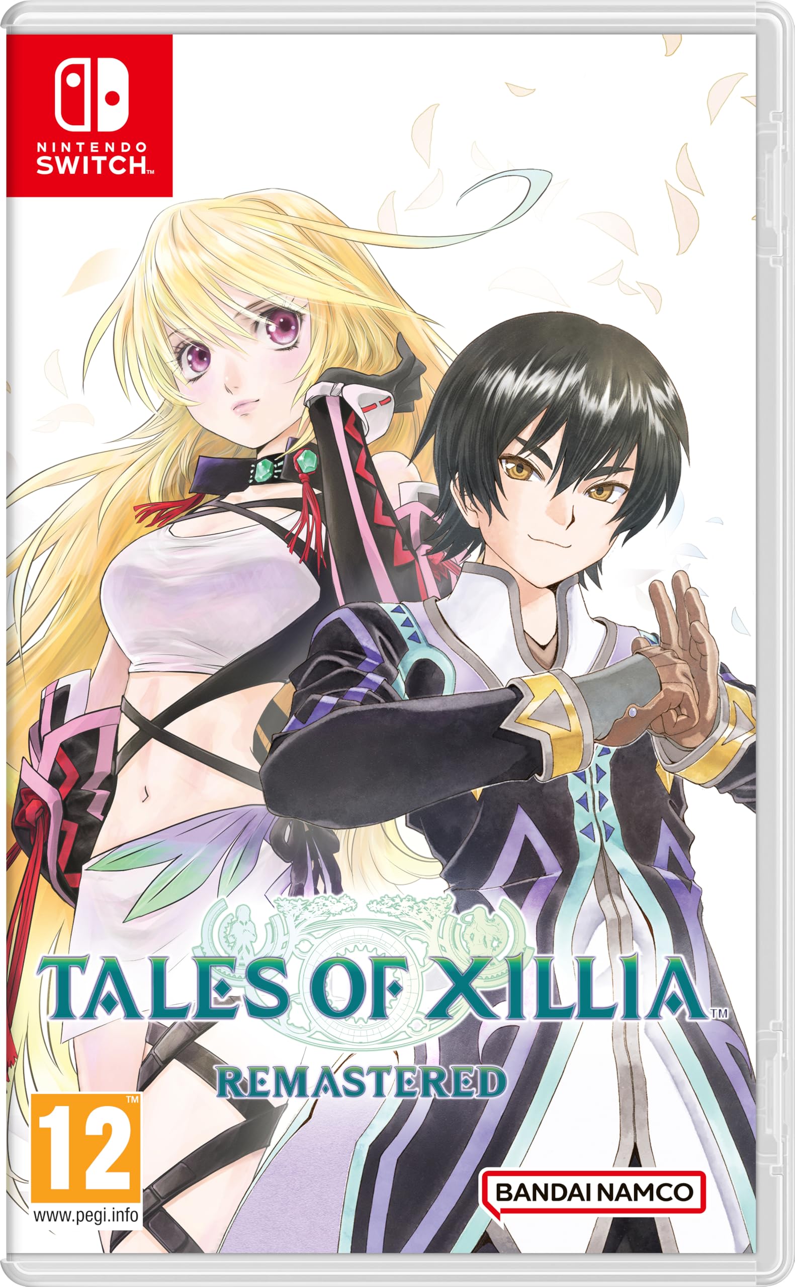 Tales of Xillia Remastered - Nintendo Switch 8