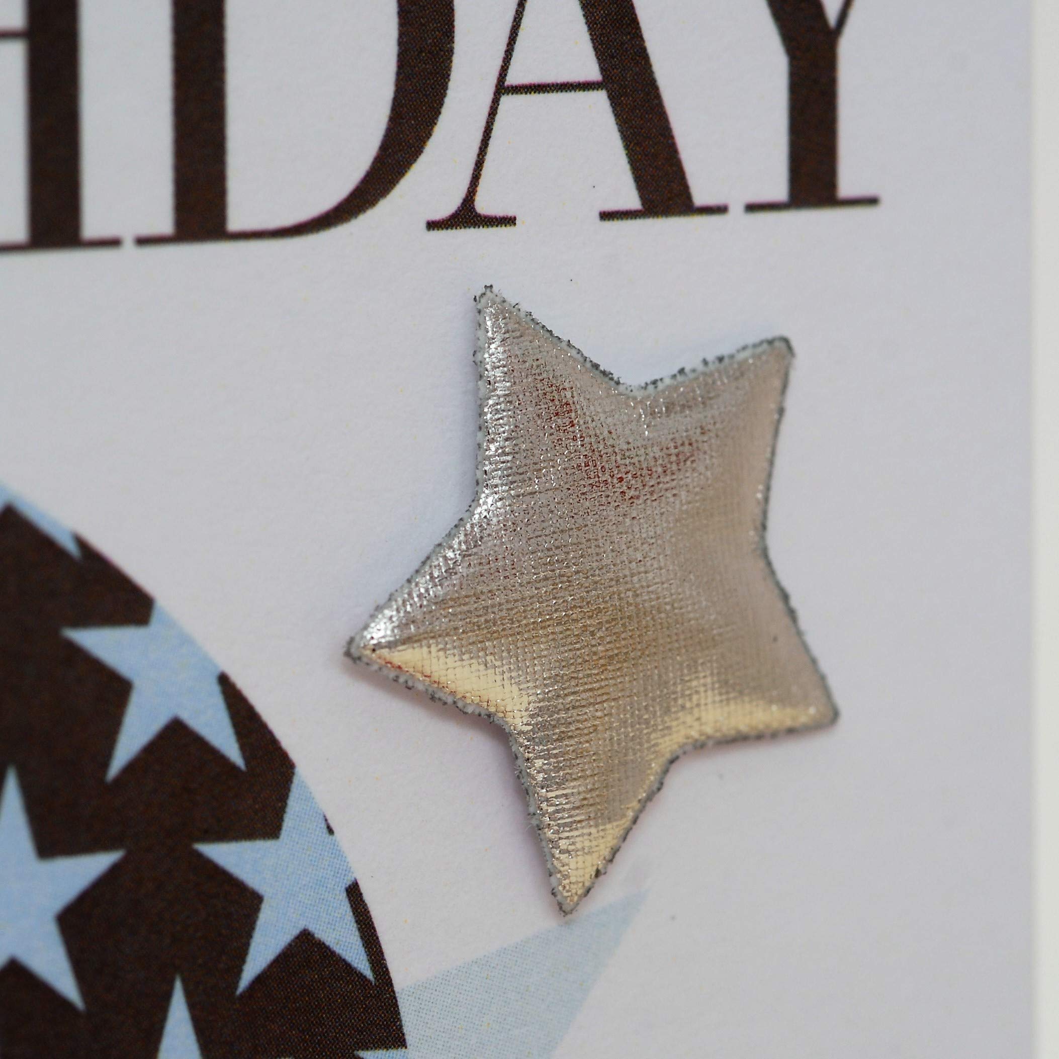 Claire Giles Greeting Cards Age 18 Boy Birthday Card | 150x150mm | Happy Birthday 18 today 3