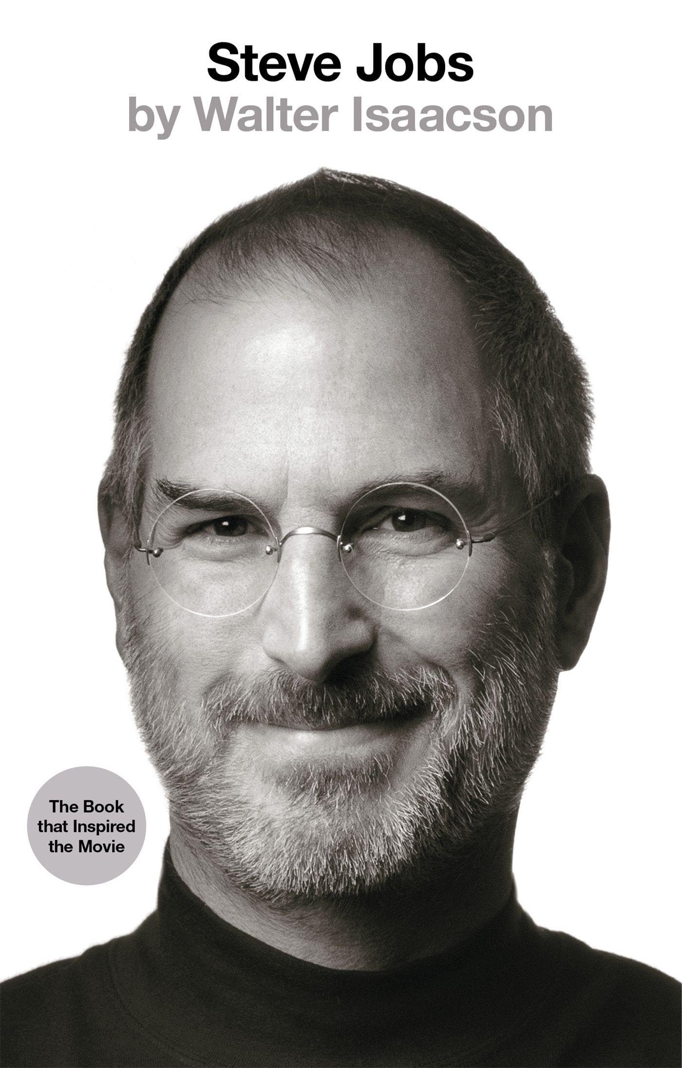 Steve Jobs by Walter Isaacson - Biography of Tech Icon | Paperback | 592 Pages 1