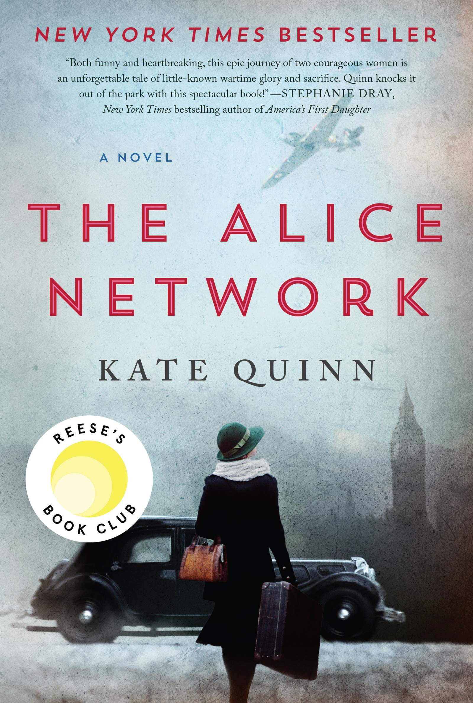The Alice Network: A Novel by Kate Quinn [Paperback] 1
